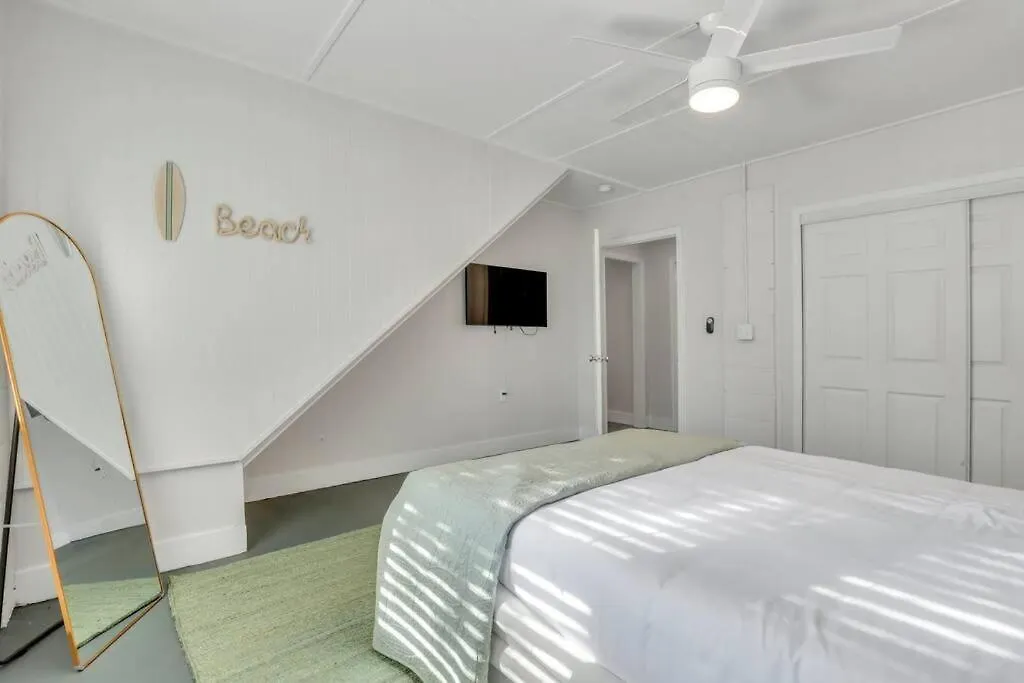 Sandy Feet Retreat Unit B 3 Bedroom Unit Steps To Beach *