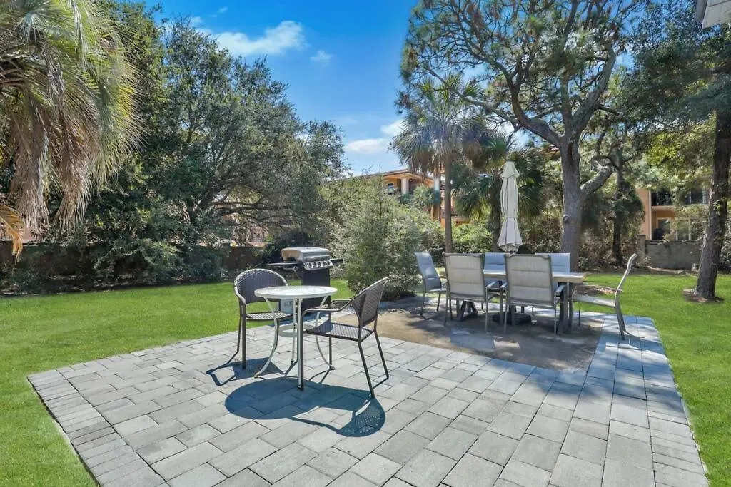 Pineapple By The Sea, 3 Bedroom Home, Steps To * Tybee Island
