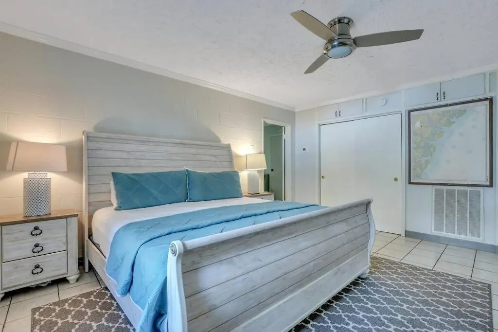 Gem By The Unit A Walk To Beach, Shops, Bars * Tybee Island