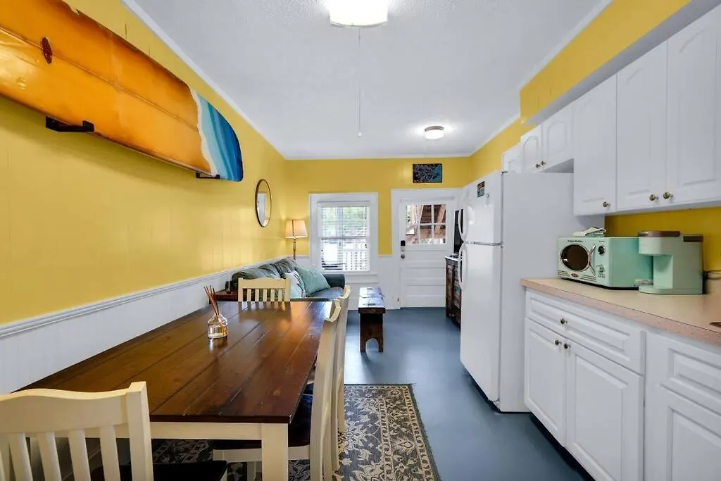 Splash Lower Unit: Heated Pool & Walk To Beach Tybee Island
