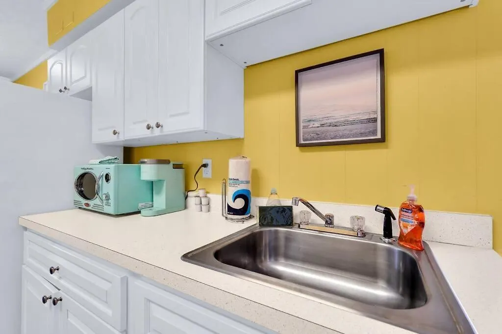 Splash Lower Unit: Heated Pool & Walk To Beach * Tybee Island