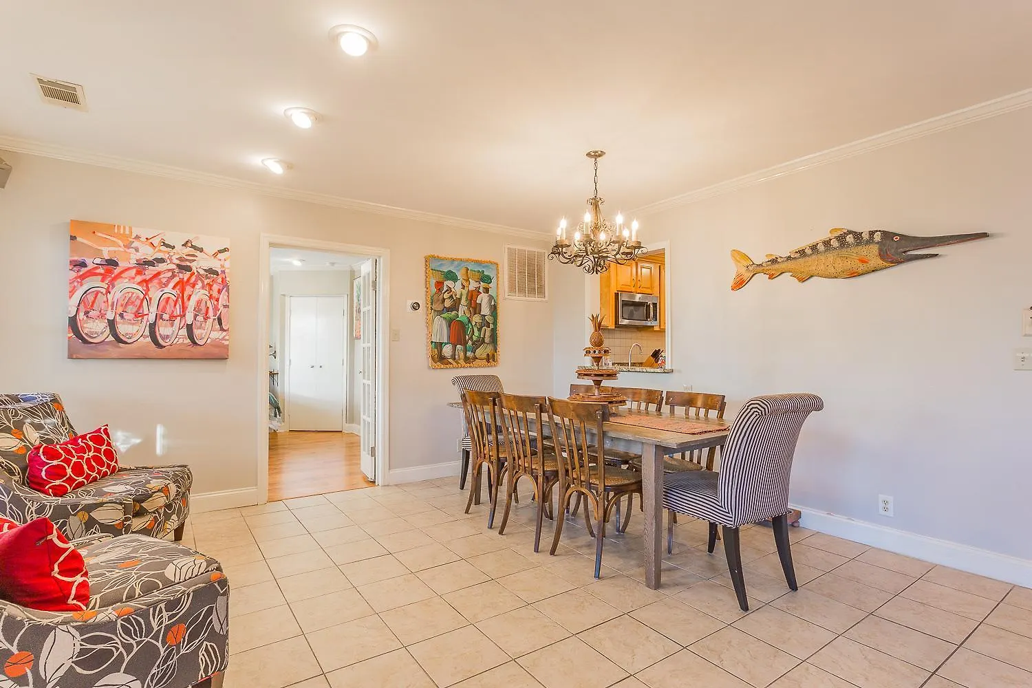 Creekside Paradise Holiday home *