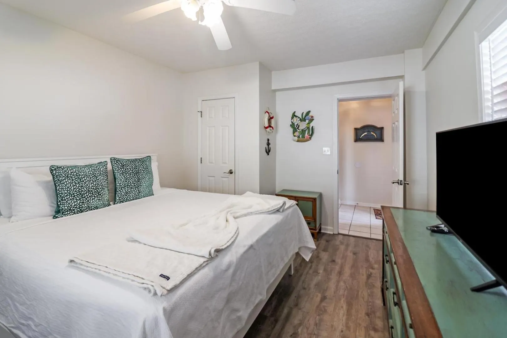 Angler's Retreat Holiday home Tybee Island