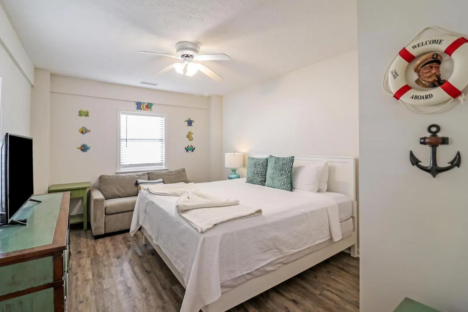 Holiday home Angler's Retreat Tybee Island