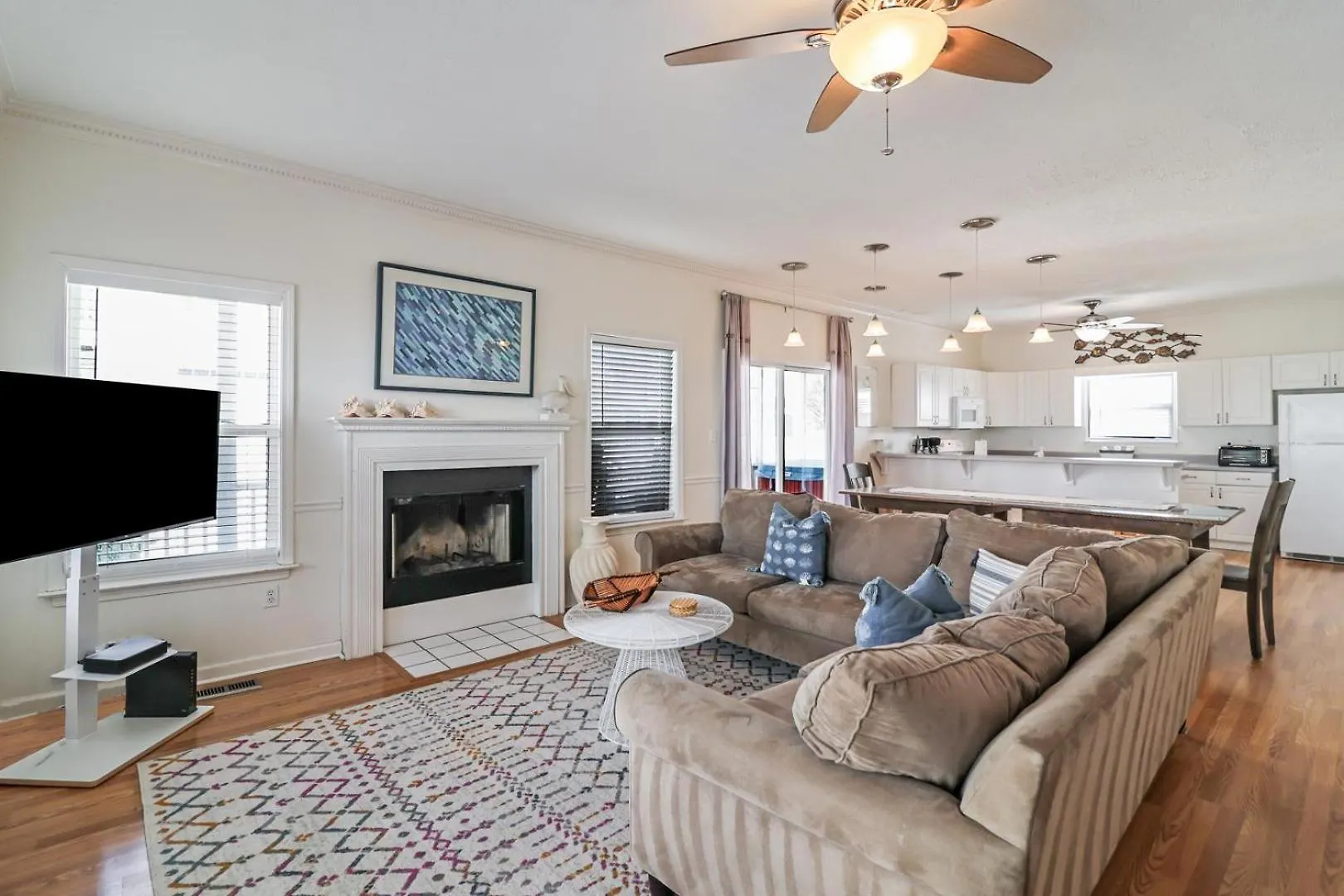 Holiday home Angler's Retreat Tybee Island