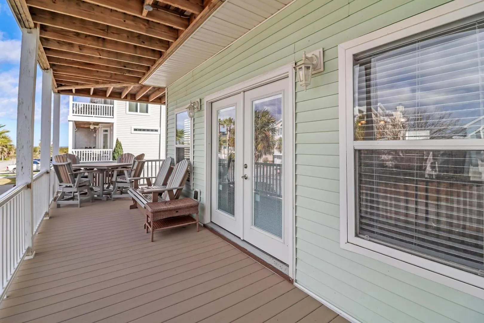Angler's Retreat Holiday home Tybee Island