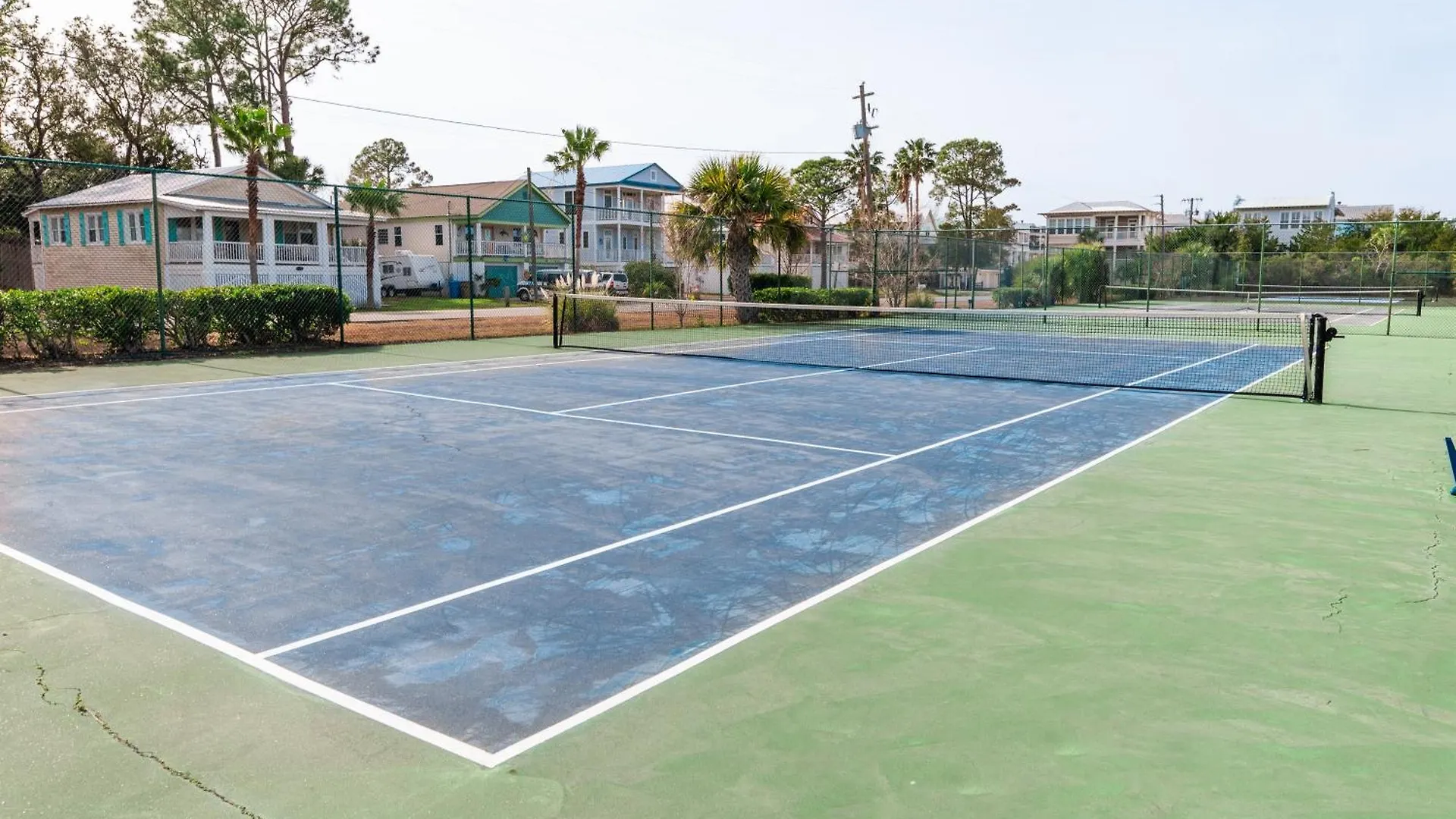 Apartment Private Balcony - - Pool And Pickleball *
