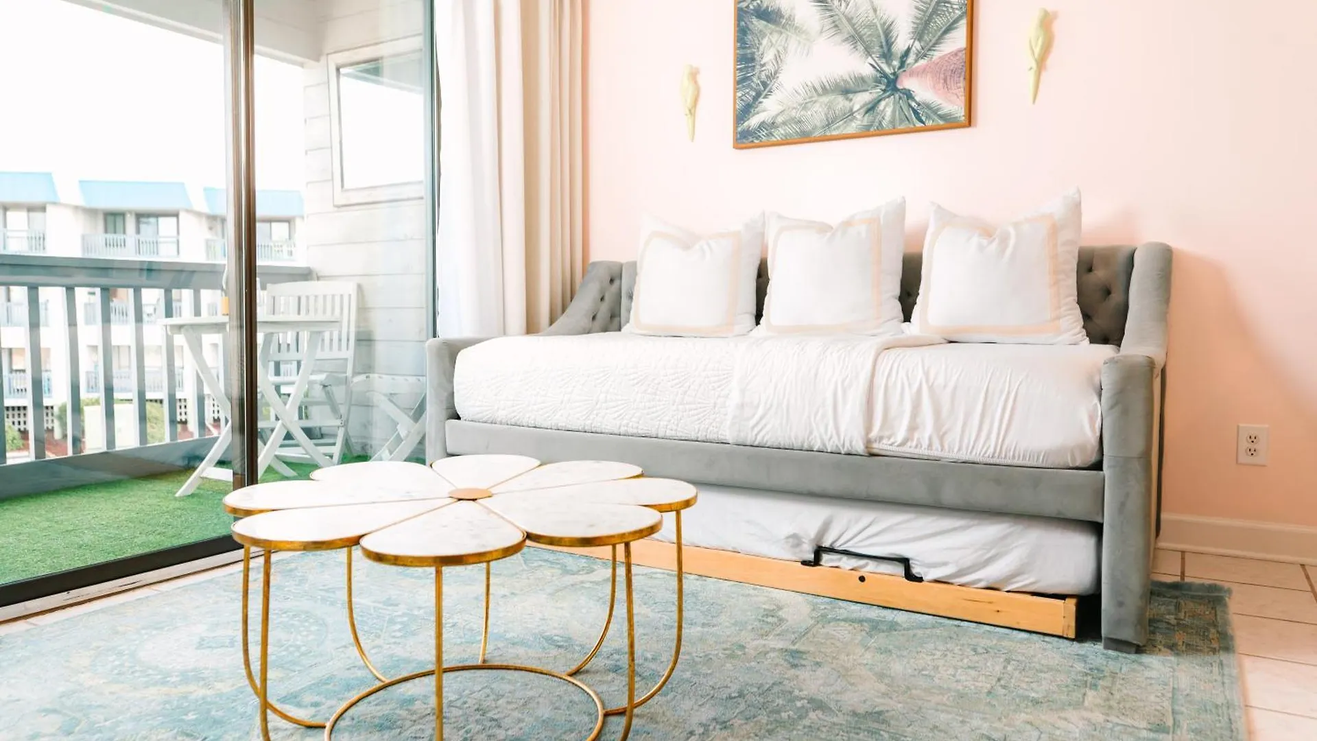 Apartment Private Balcony - - Pool And Pickleball Tybee Island