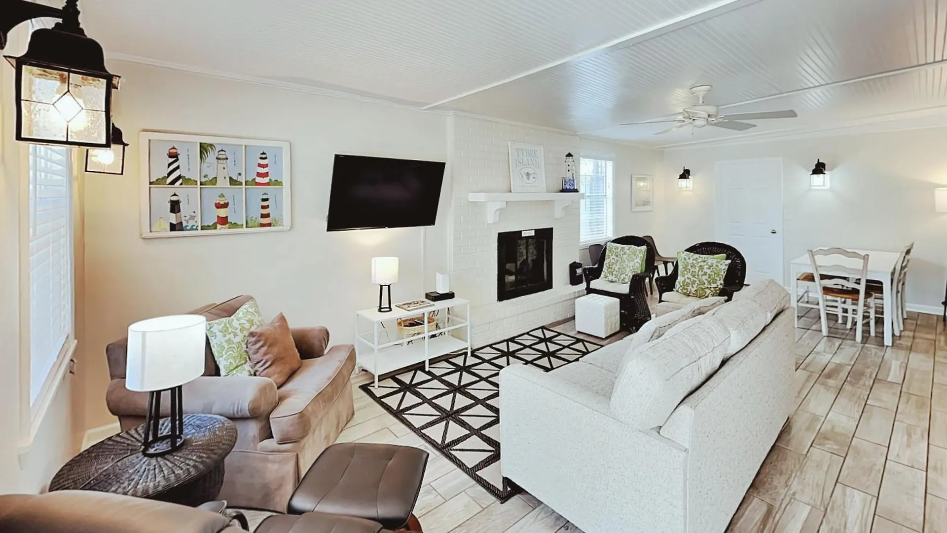 Horsepen Creek Holiday home