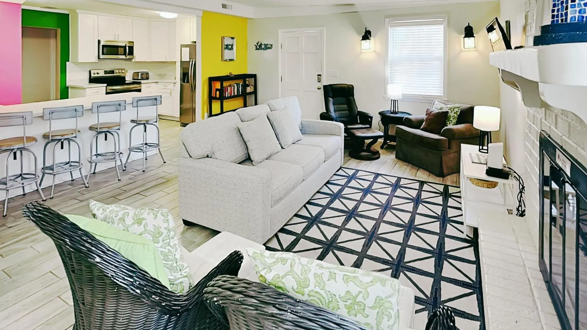 Horsepen Creek Holiday home *