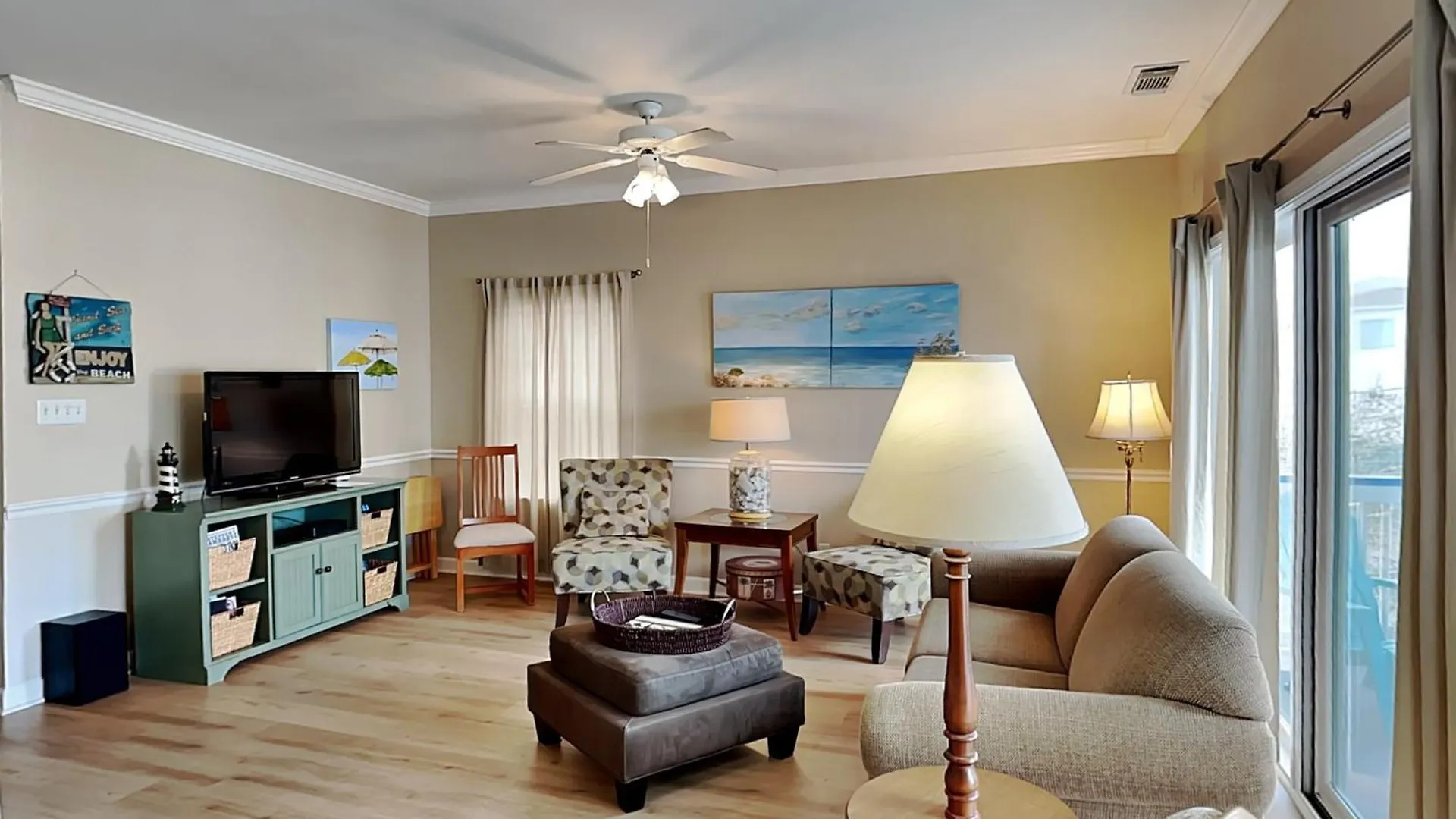 Tybee Sands 4a Apartment Tybee Island