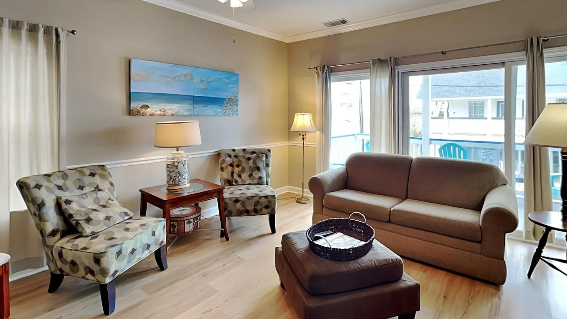Apartment Tybee Sands 4a *