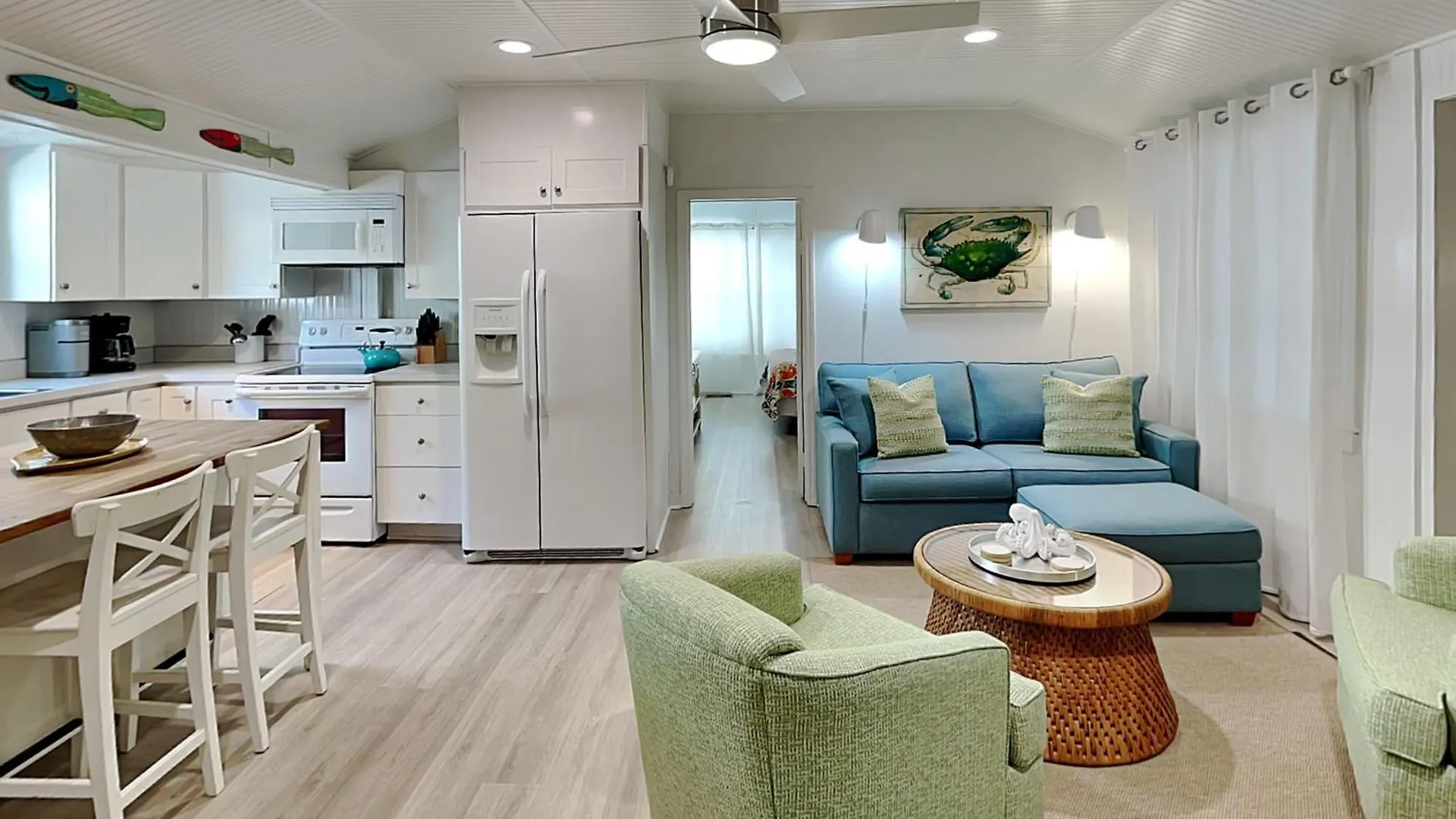 Holiday home Blue Crab