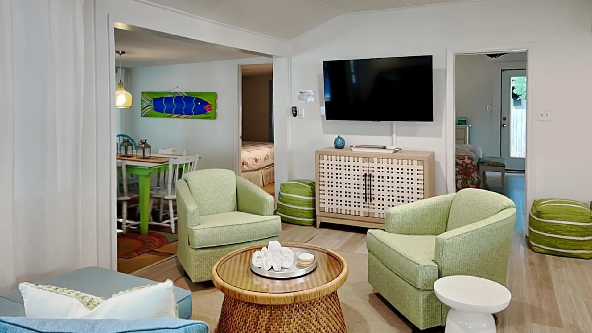 Blue Crab Holiday home *