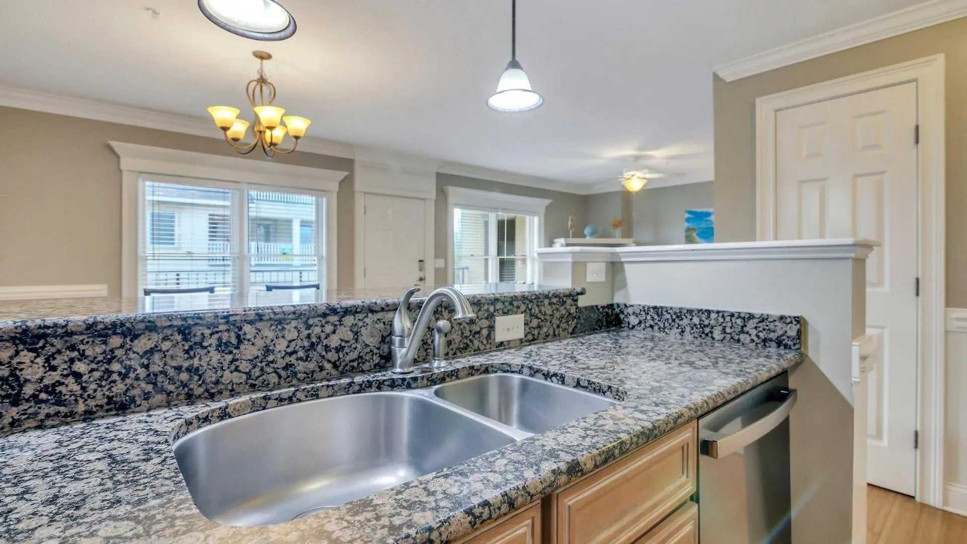 Silver Seas 201 Holiday home