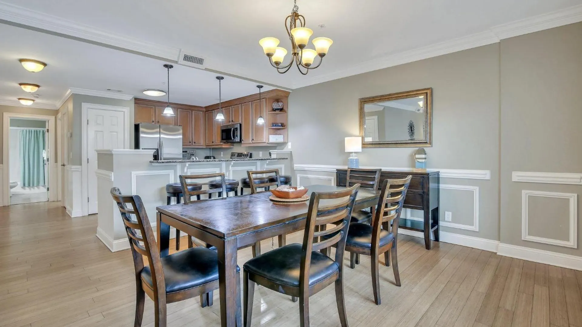 Silver Seas 201 Holiday home