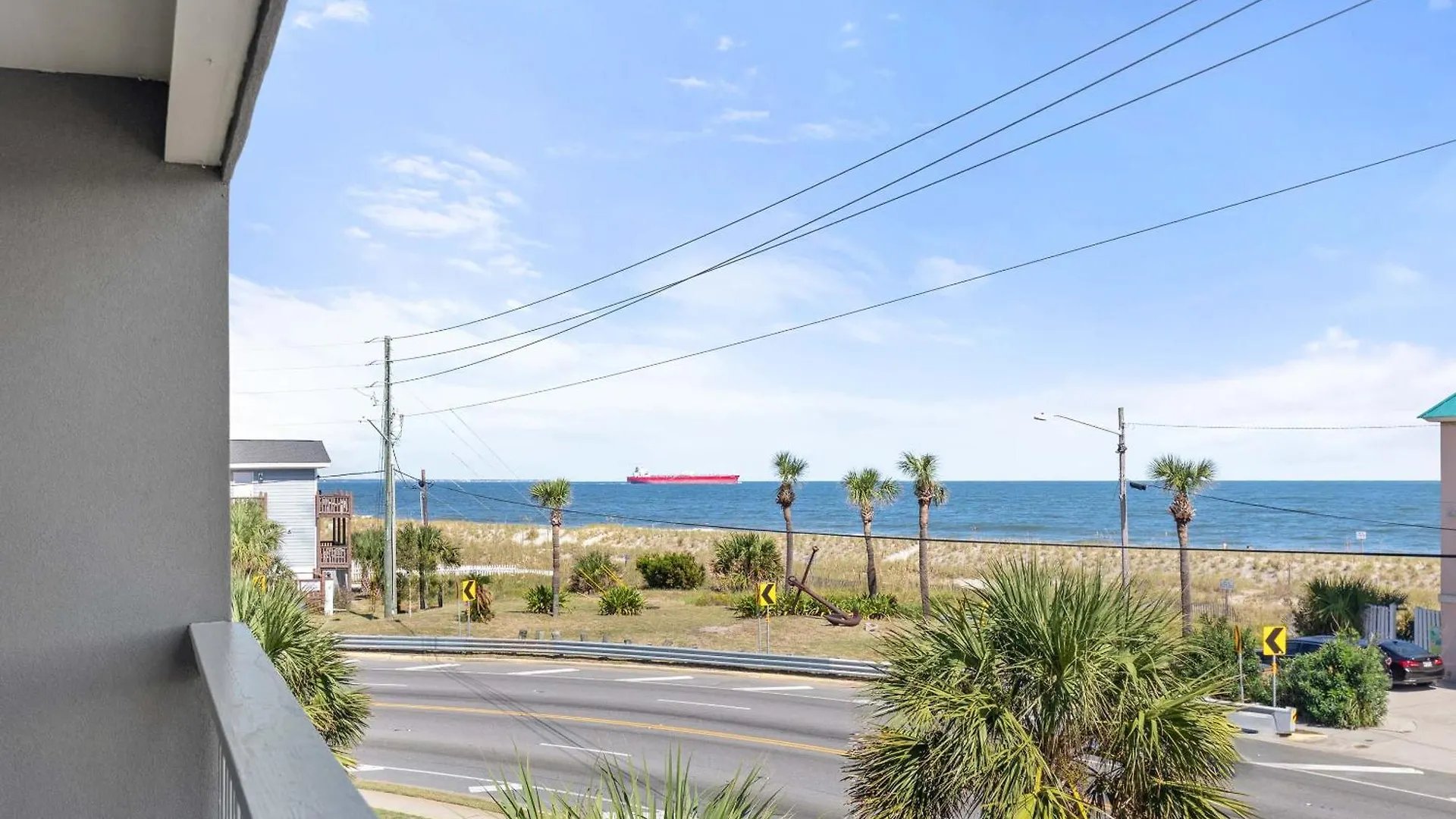 Pointe View Unit G Tybee Island