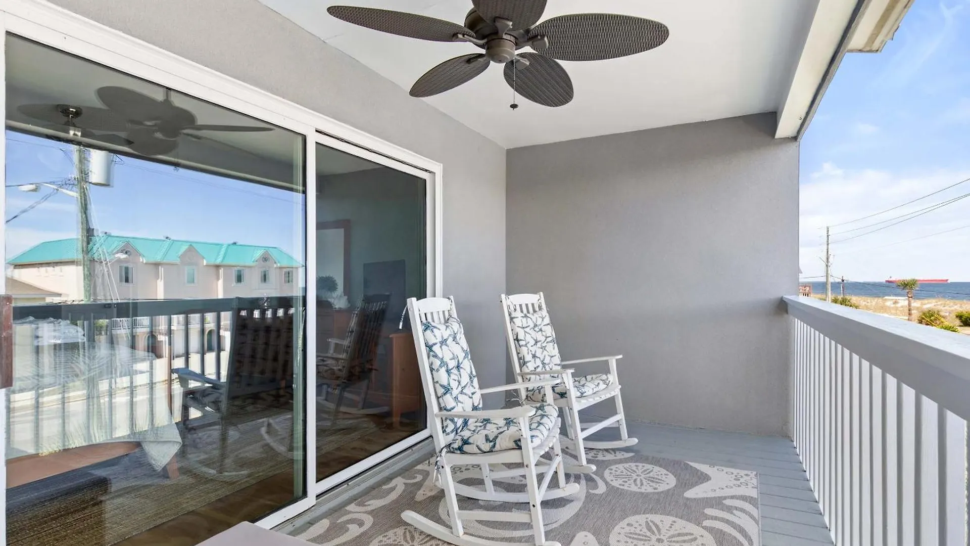 Pointe View Unit G Apartment Tybee Island