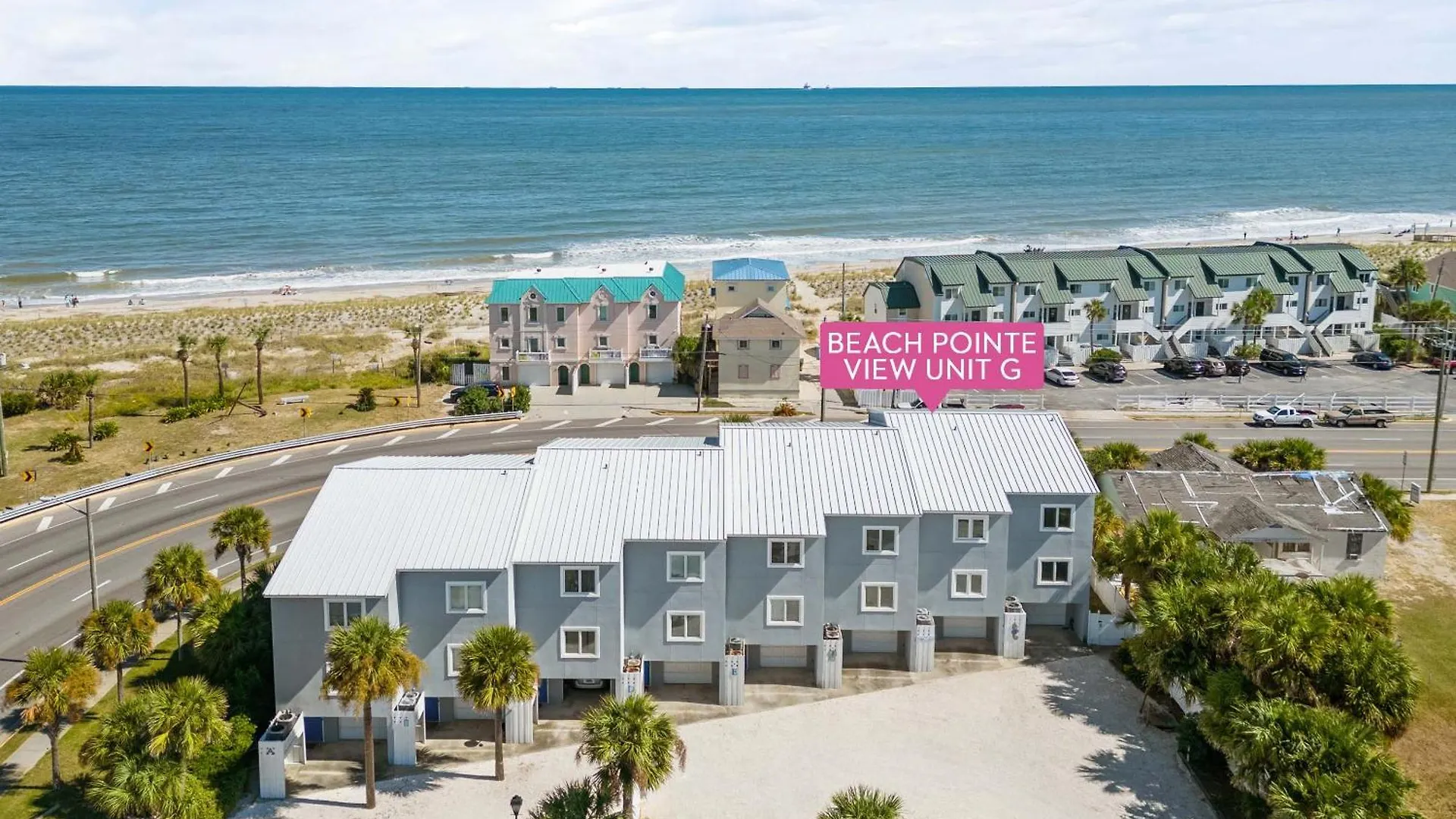 Pointe View Unit G *