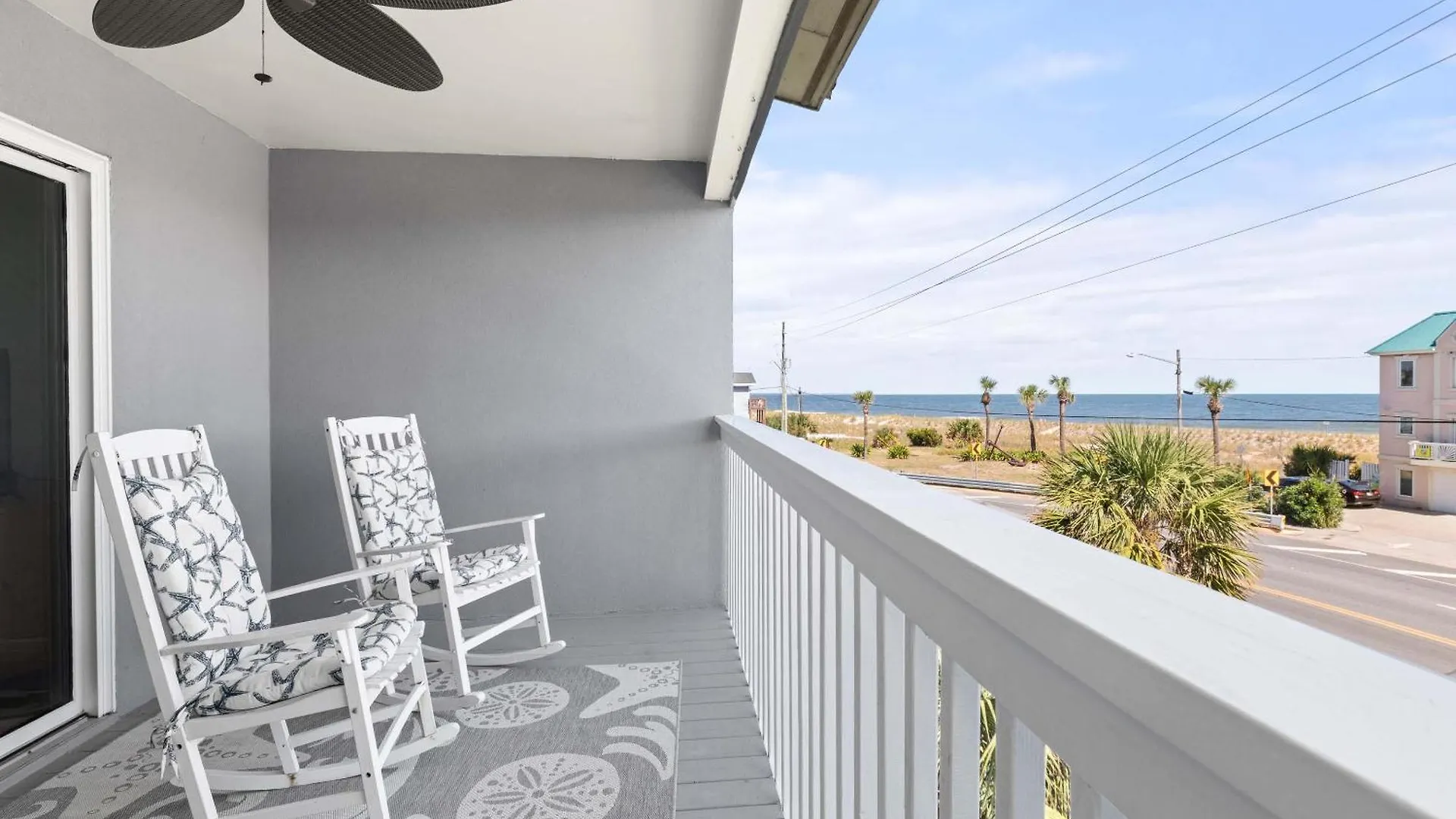 Pointe View Unit G Apartment Tybee Island