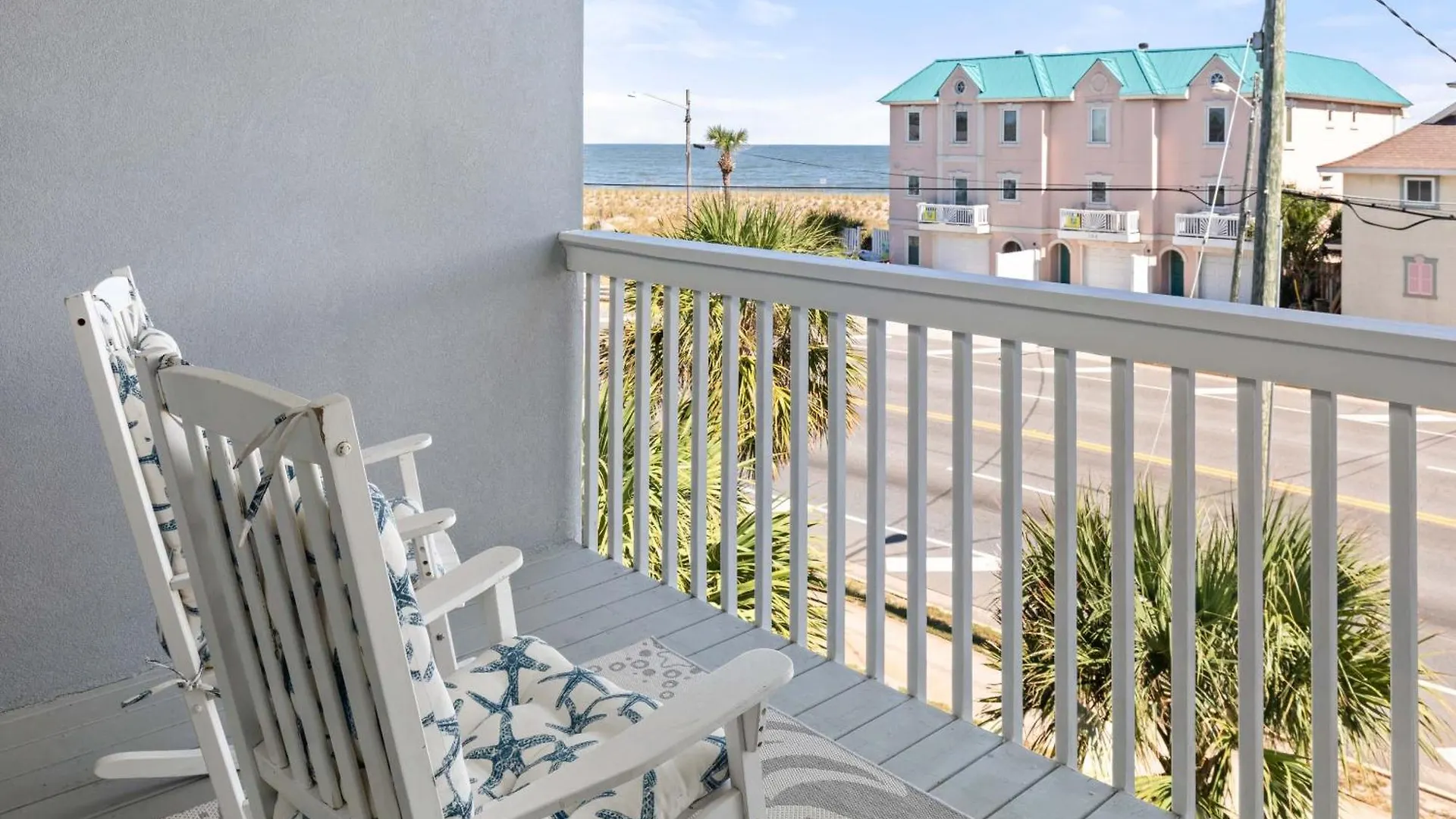 Apartment Pointe View Unit G