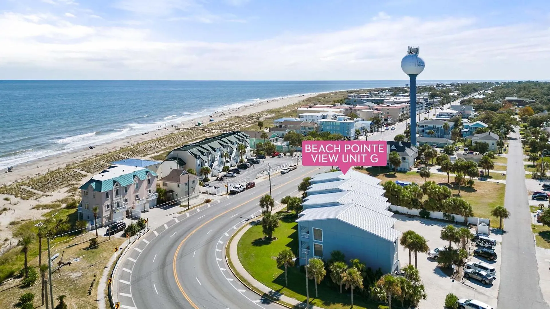 Pointe View Unit G Tybee Island