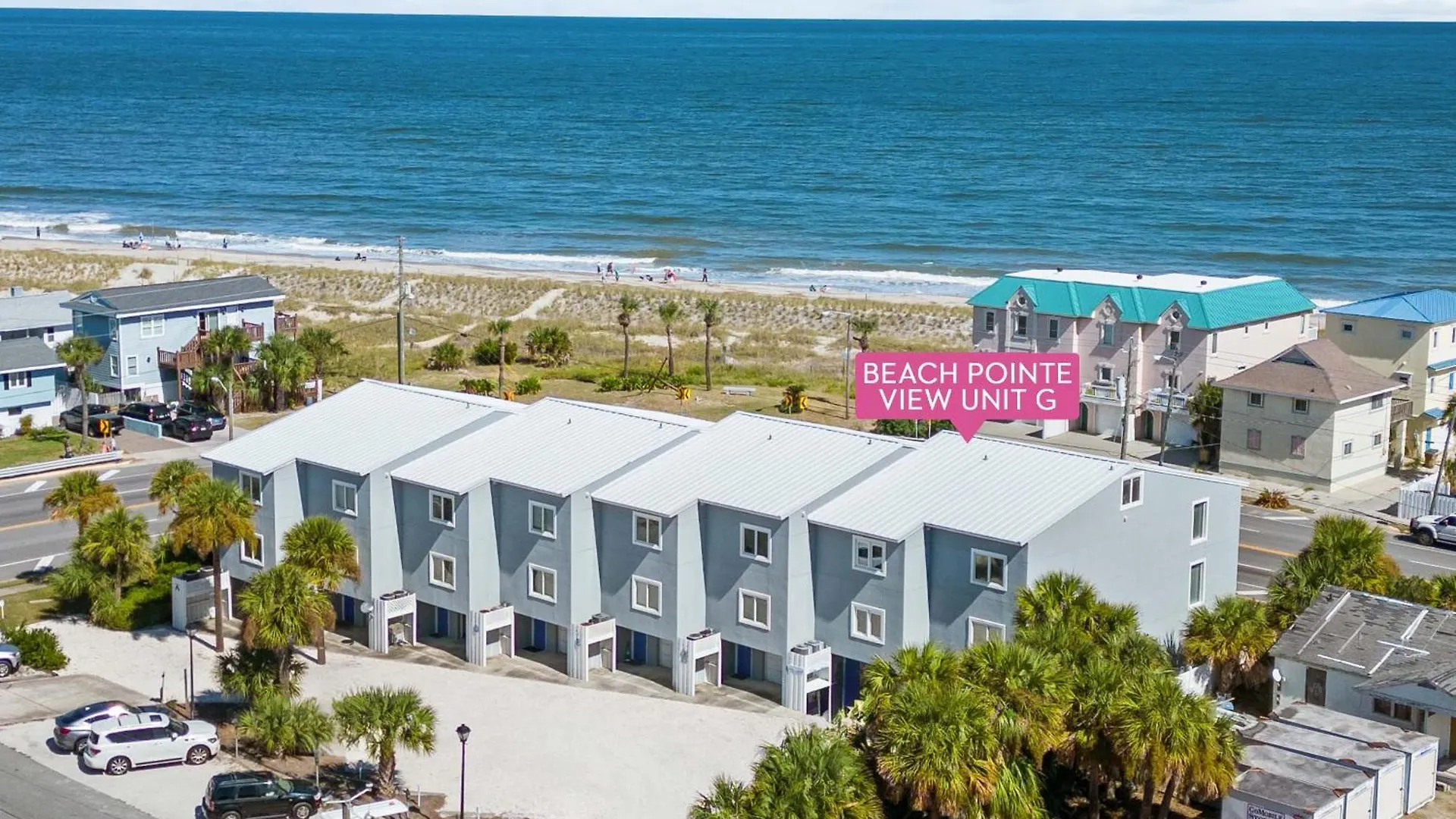 Pointe View Unit G *