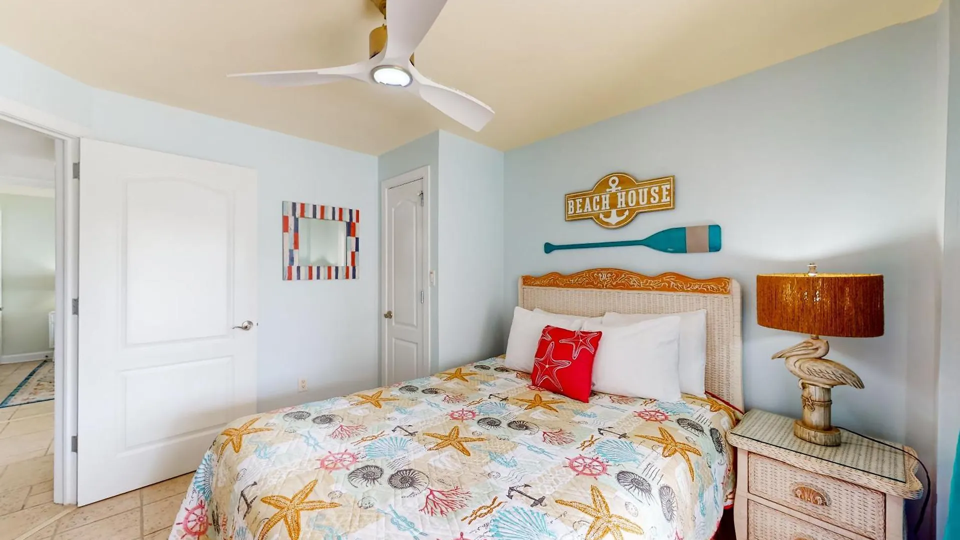 Apartment Tybee T's Chu *