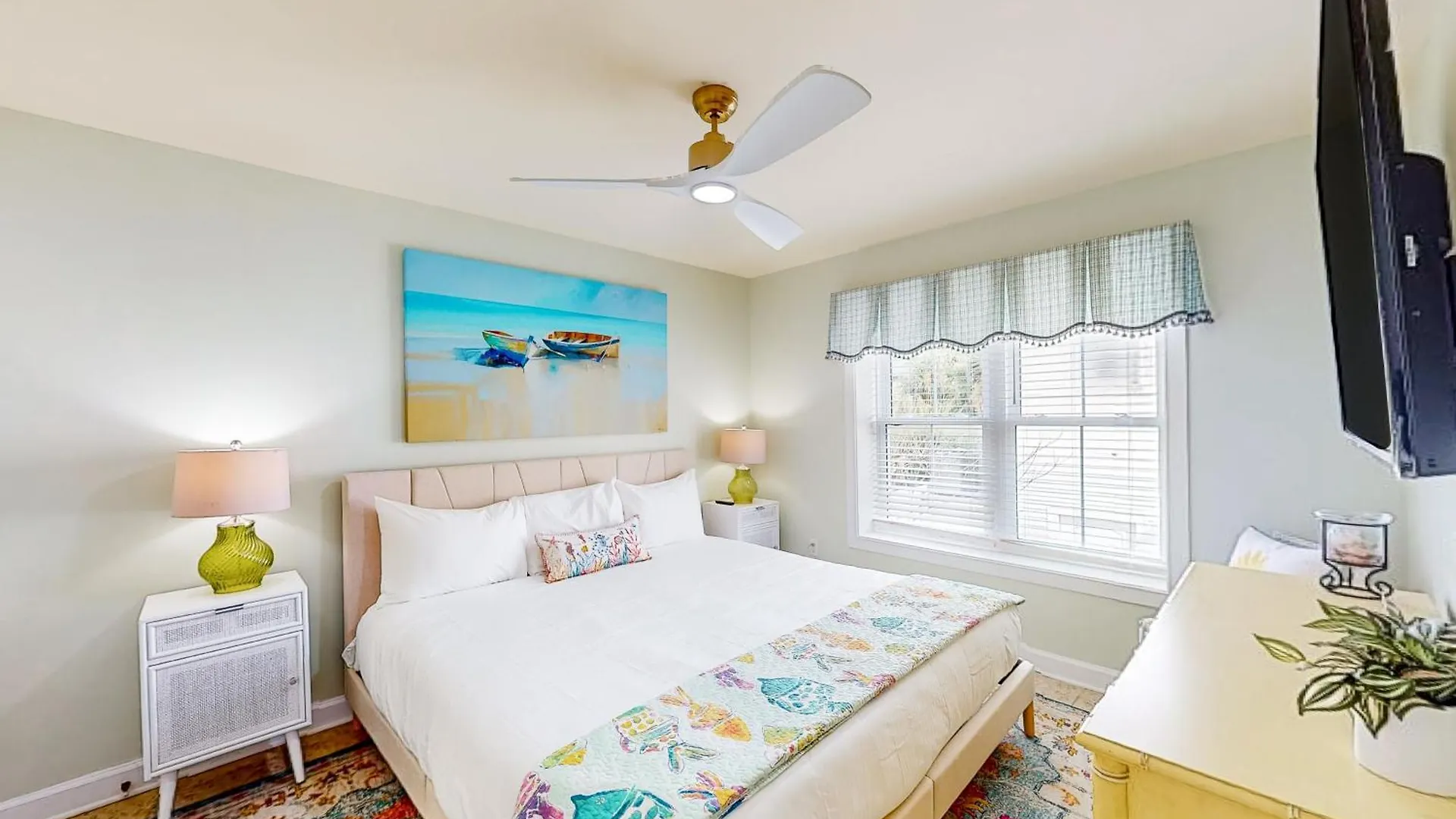 Tybee T's Chu Apartment