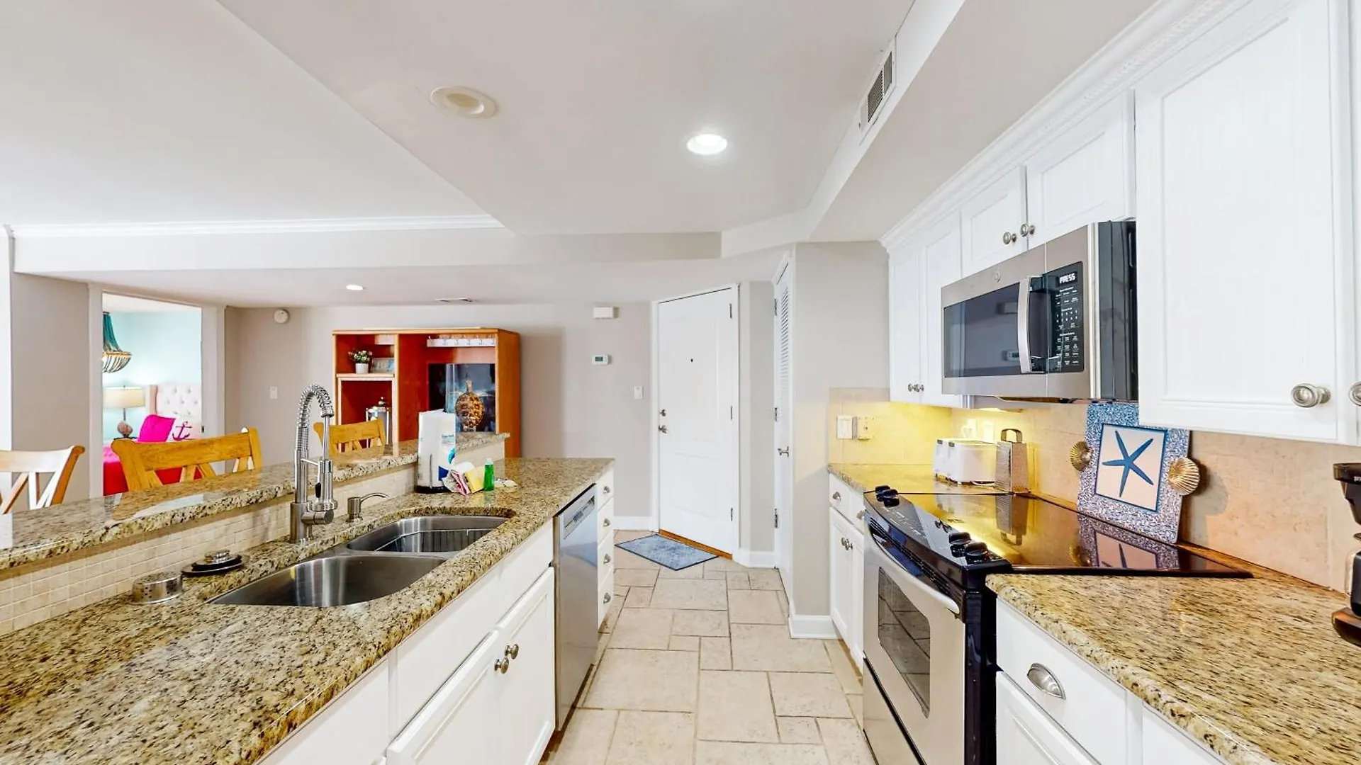 Tybee T's Chu Apartment