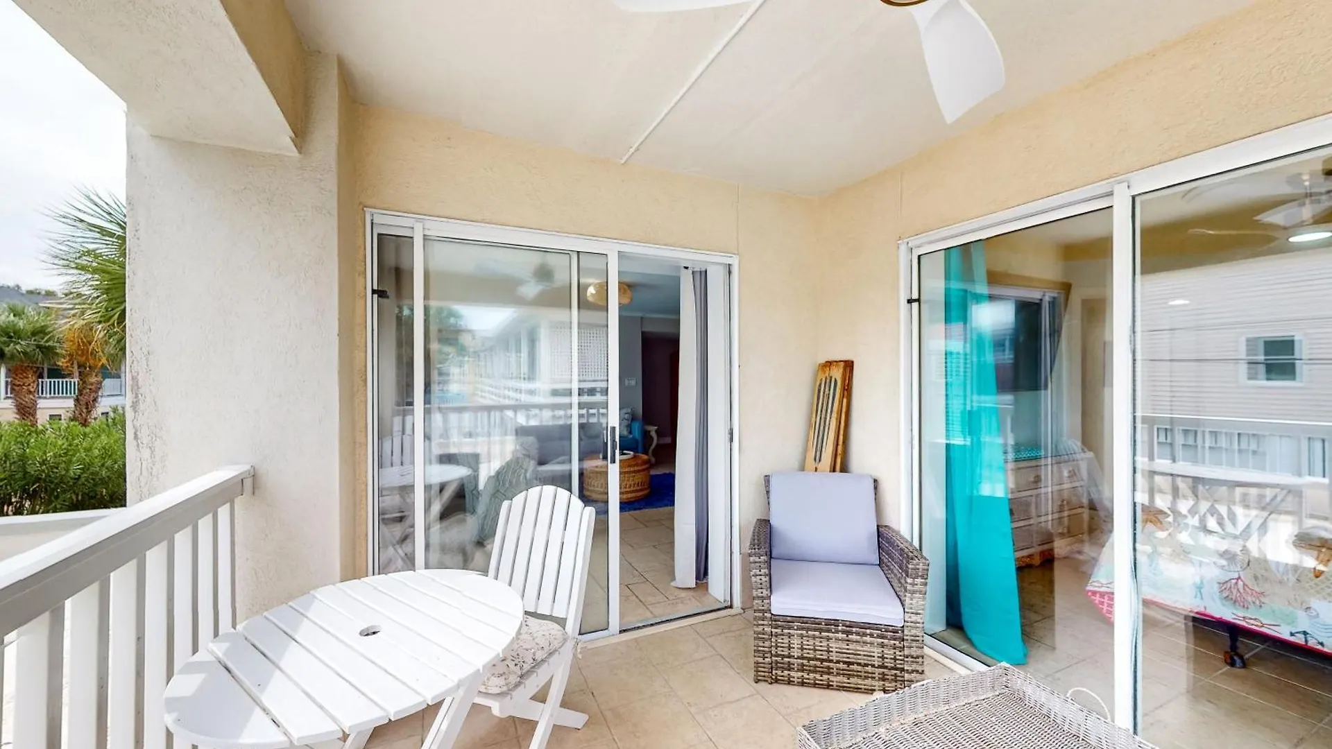 Apartment Tybee T's Chu