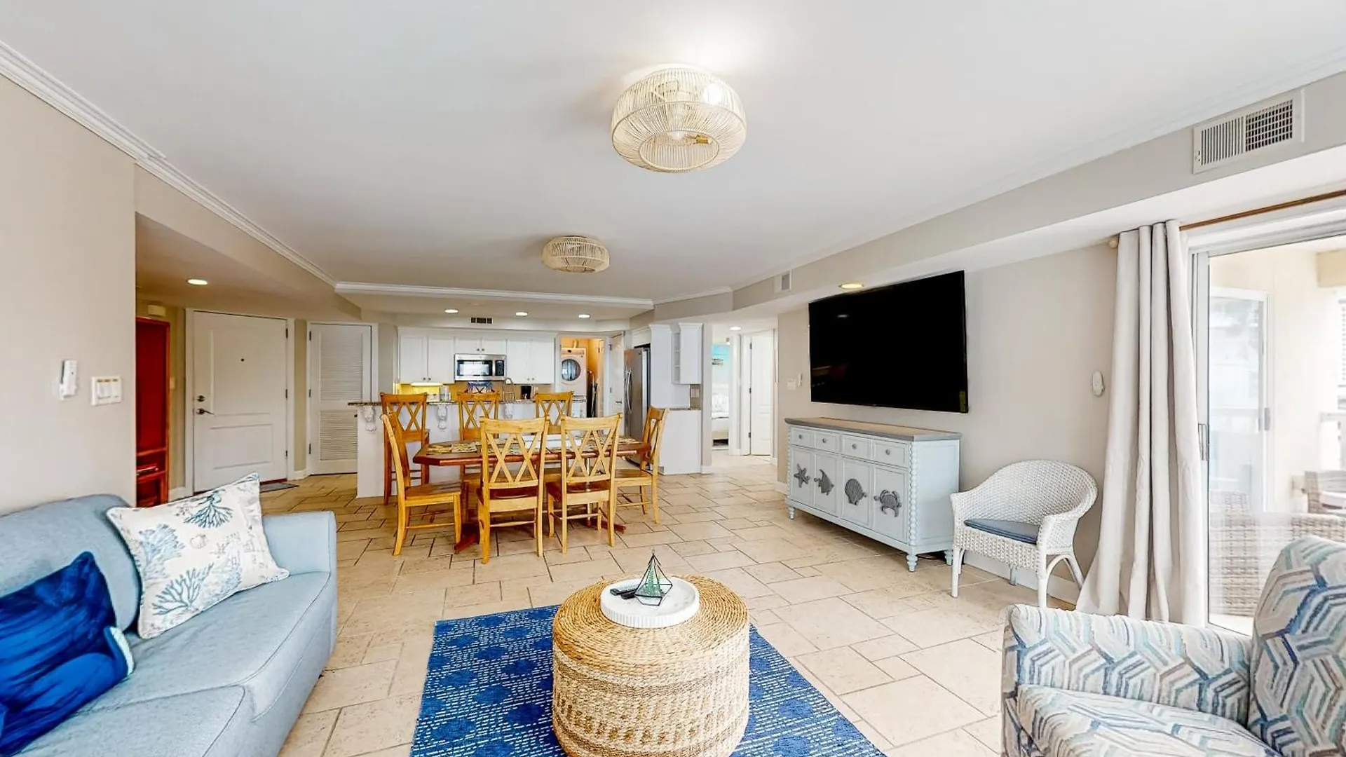 Tybee T's Chu Apartment