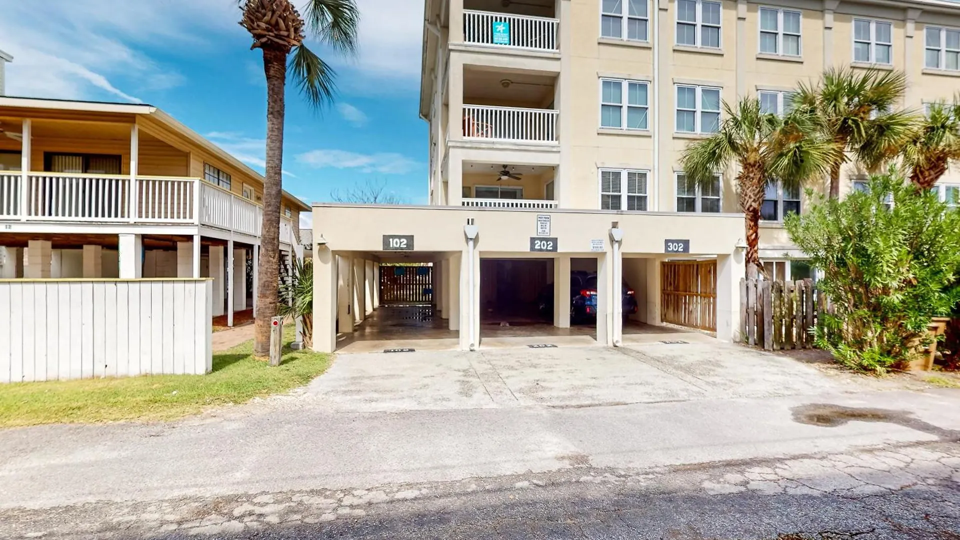 Apartment Tybee T's Chu *
