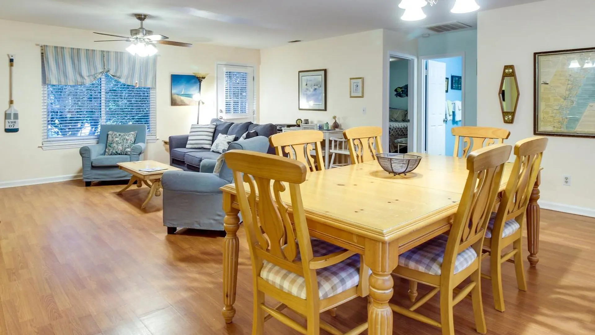 Beach House With Deck And Game * Tybee Island