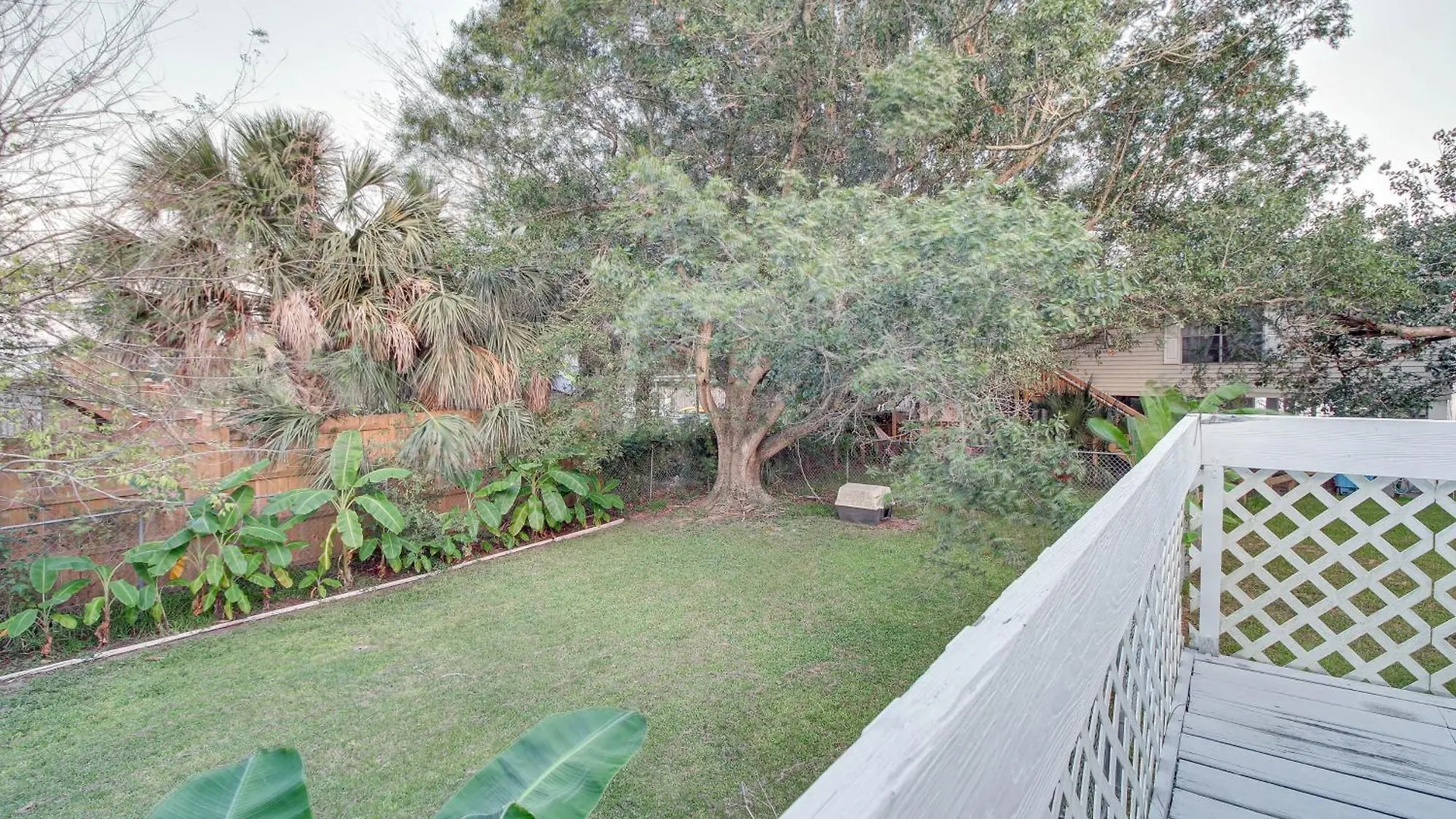 Beach House With Deck And Game Tybee Island