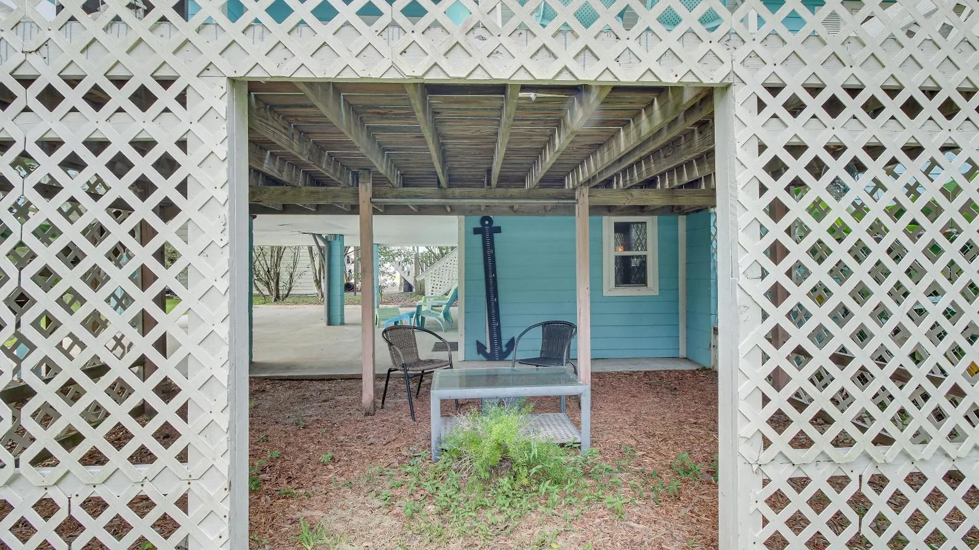 Beach House With Deck And Game * Tybee Island