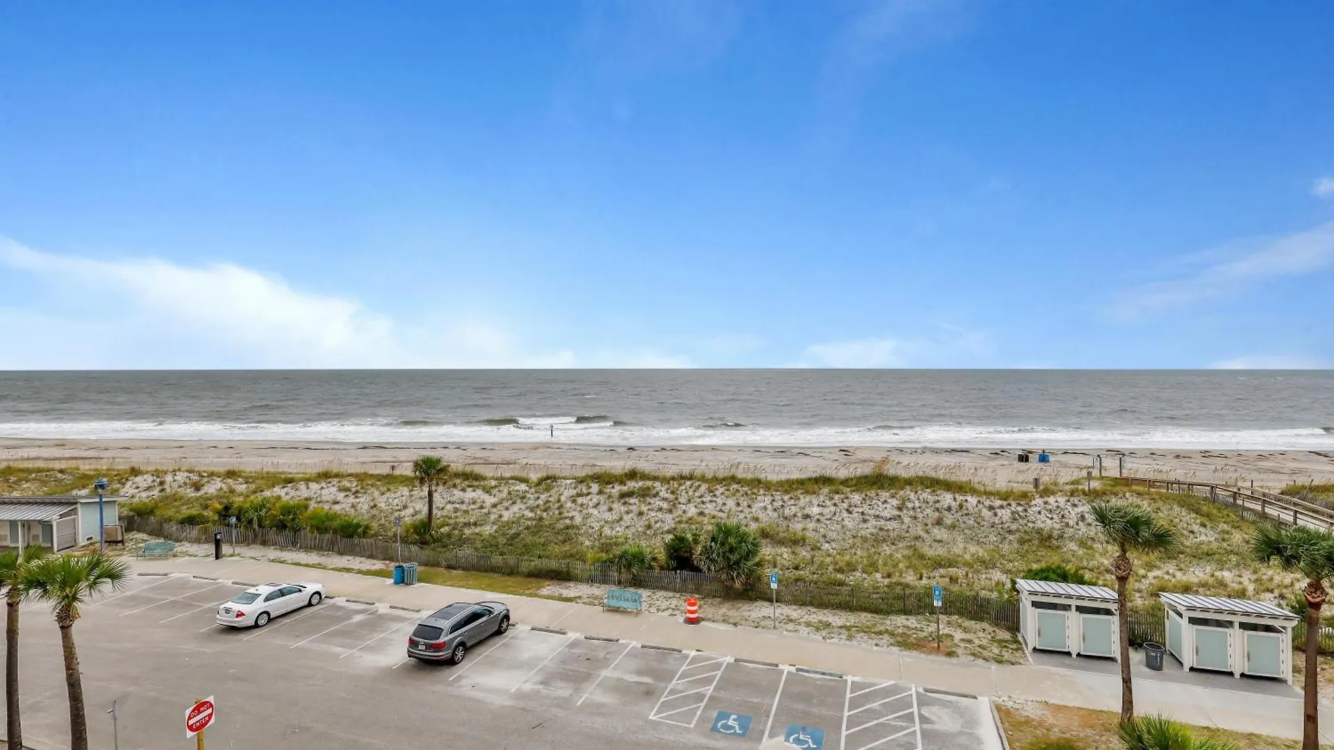 Sunny Breeze Tybee Island