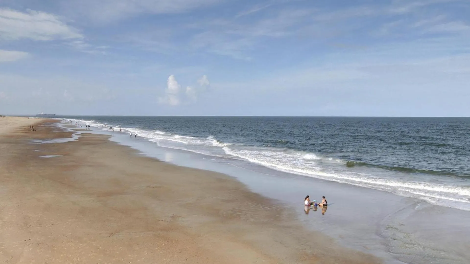 Oceanview Mansion * Tybee Island