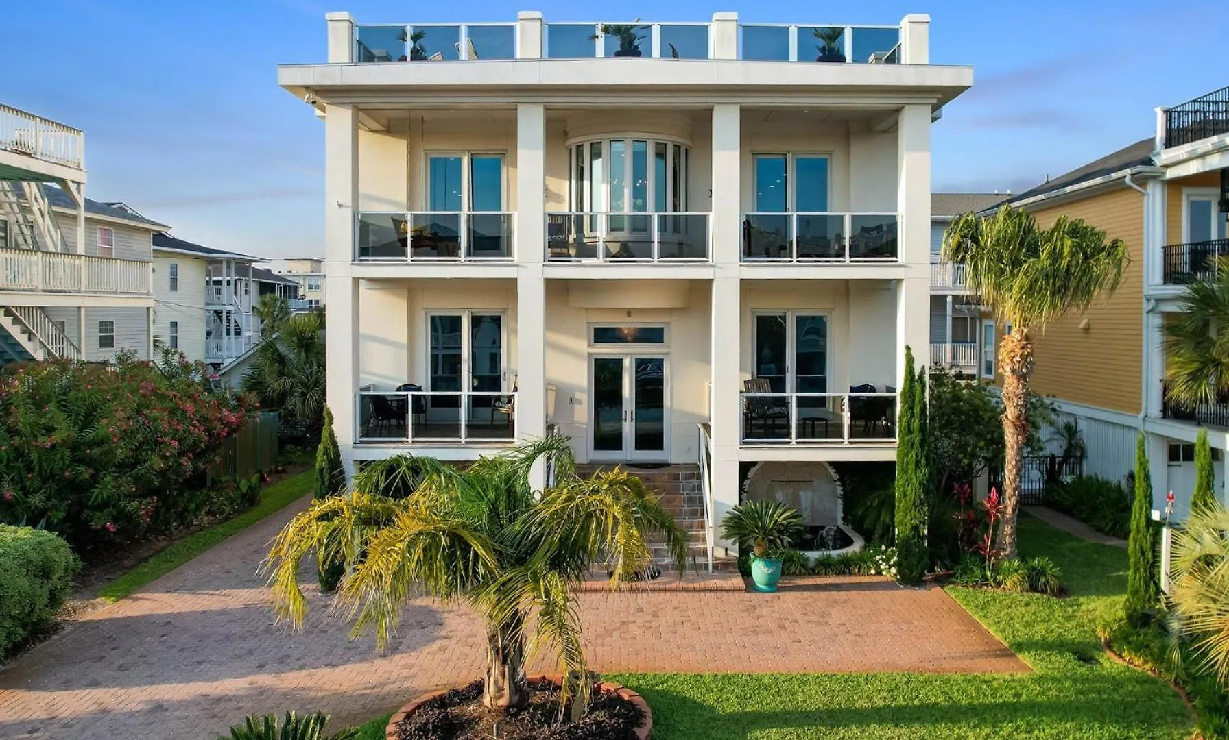 Oceanview Mansion * Tybee Island