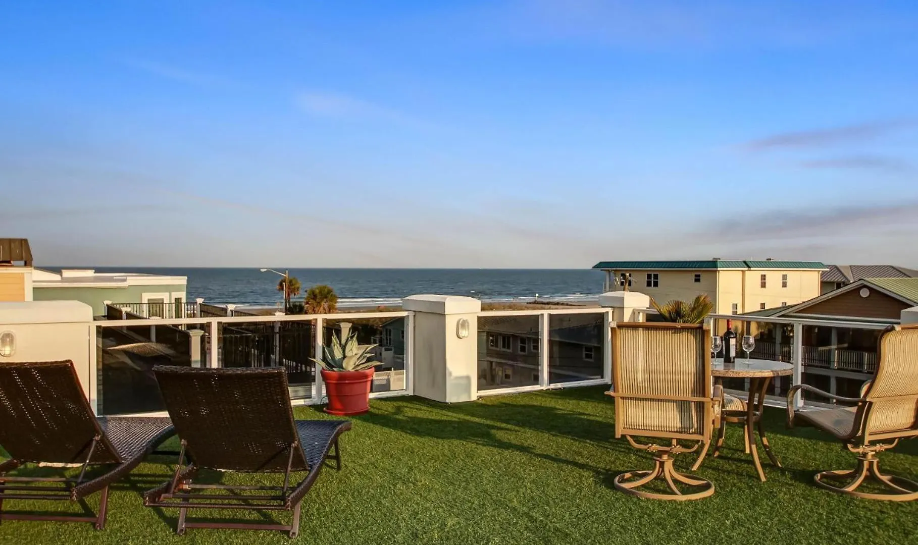 Oceanview Mansion Tybee Island