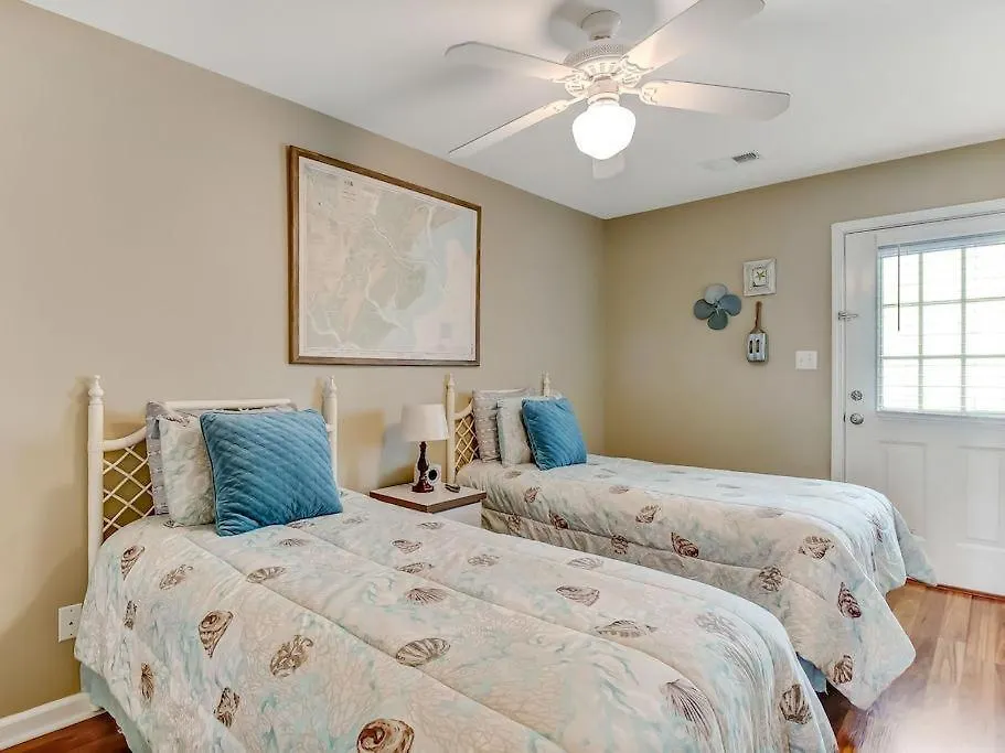 Ocean Overlook Holiday home Tybee Island