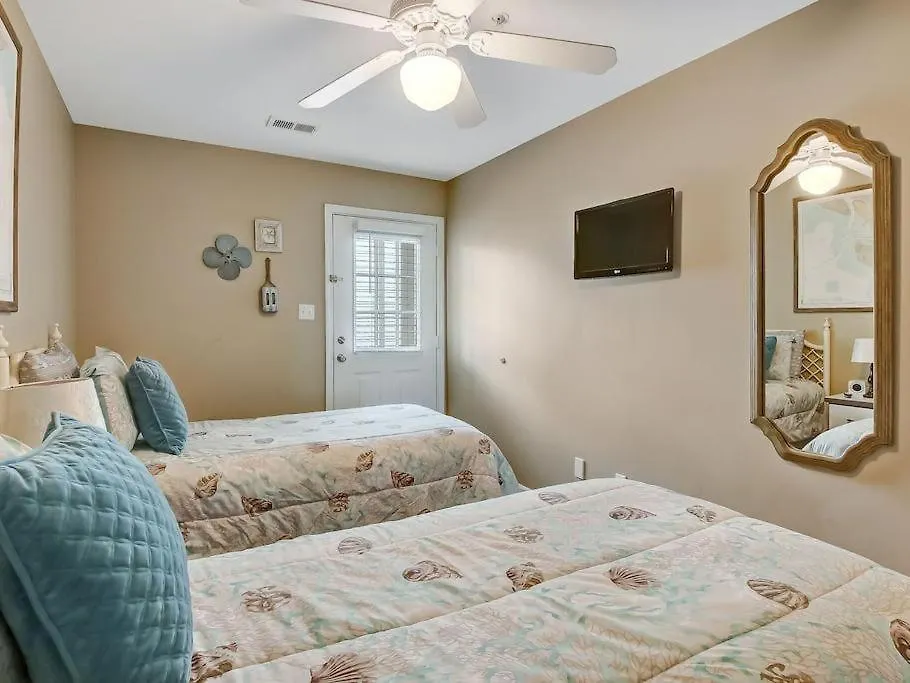 Ocean Overlook Holiday home Tybee Island