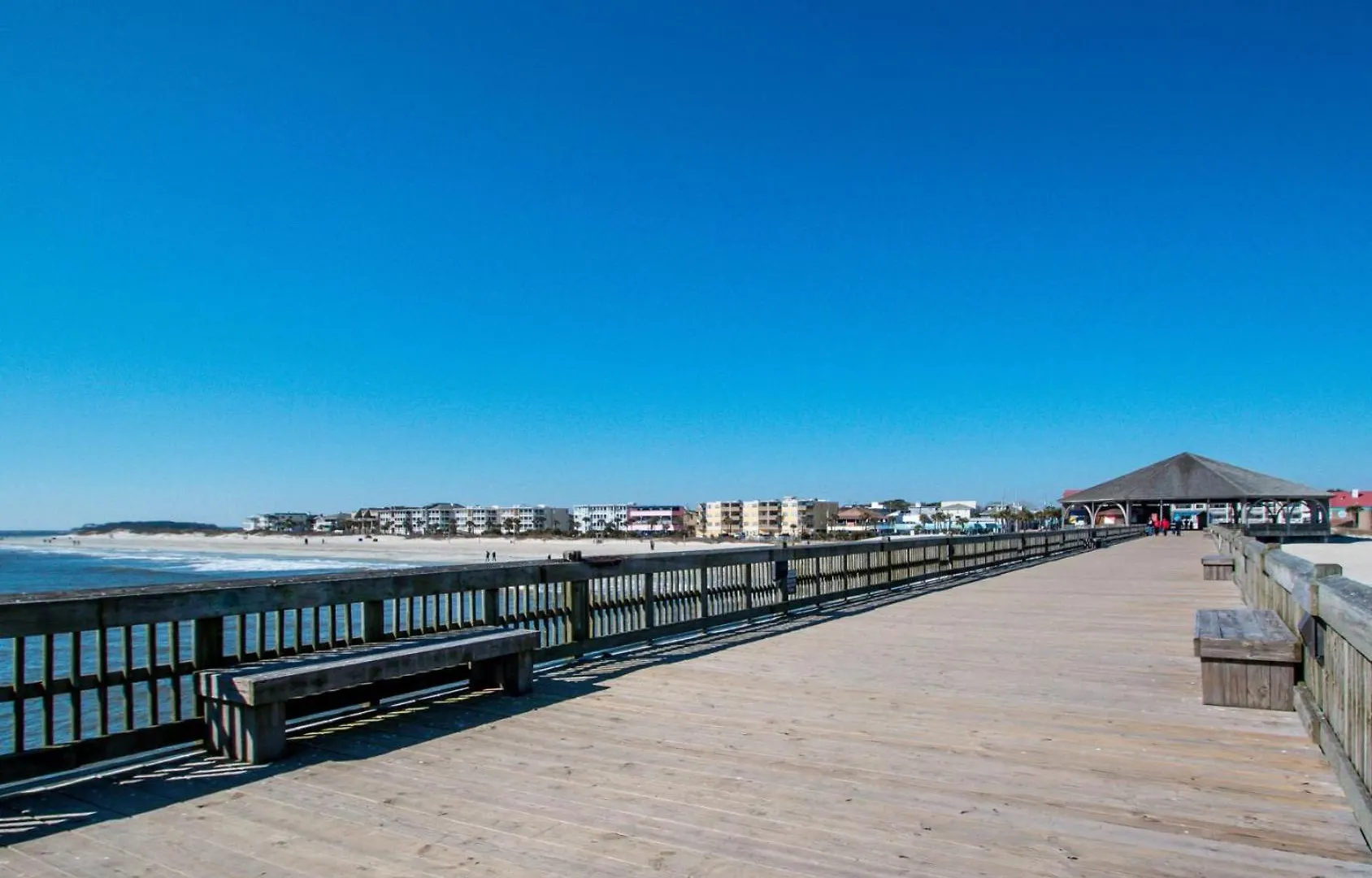 Ocean Overlook * Tybee Island