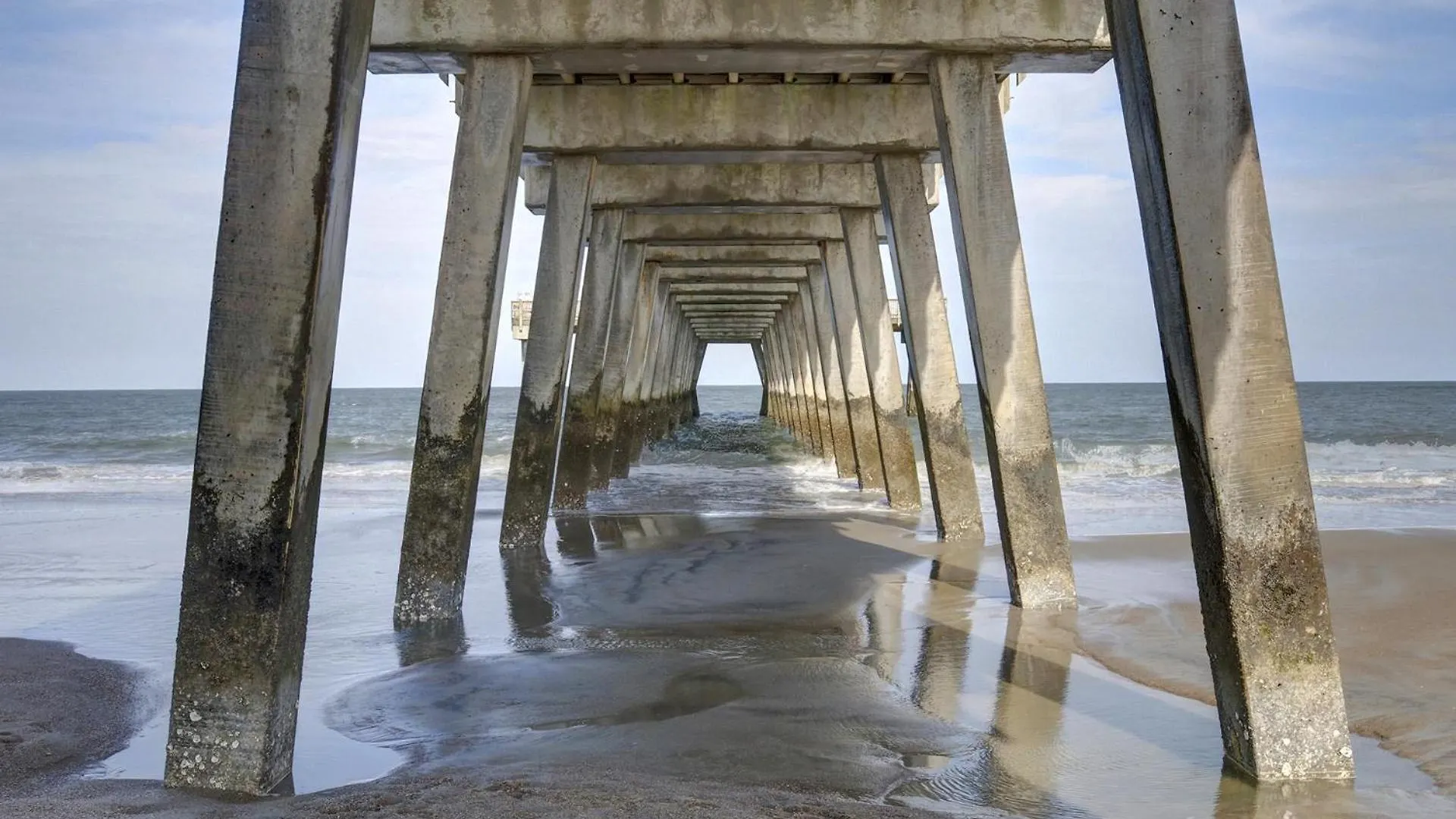 Ocean Overlook * Tybee Island