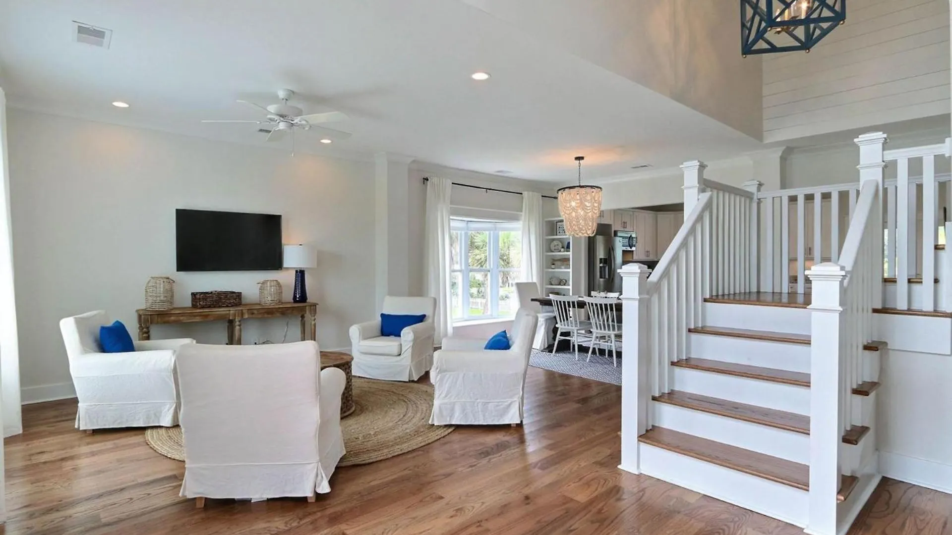 Holiday home General George Marshall Tybee Island