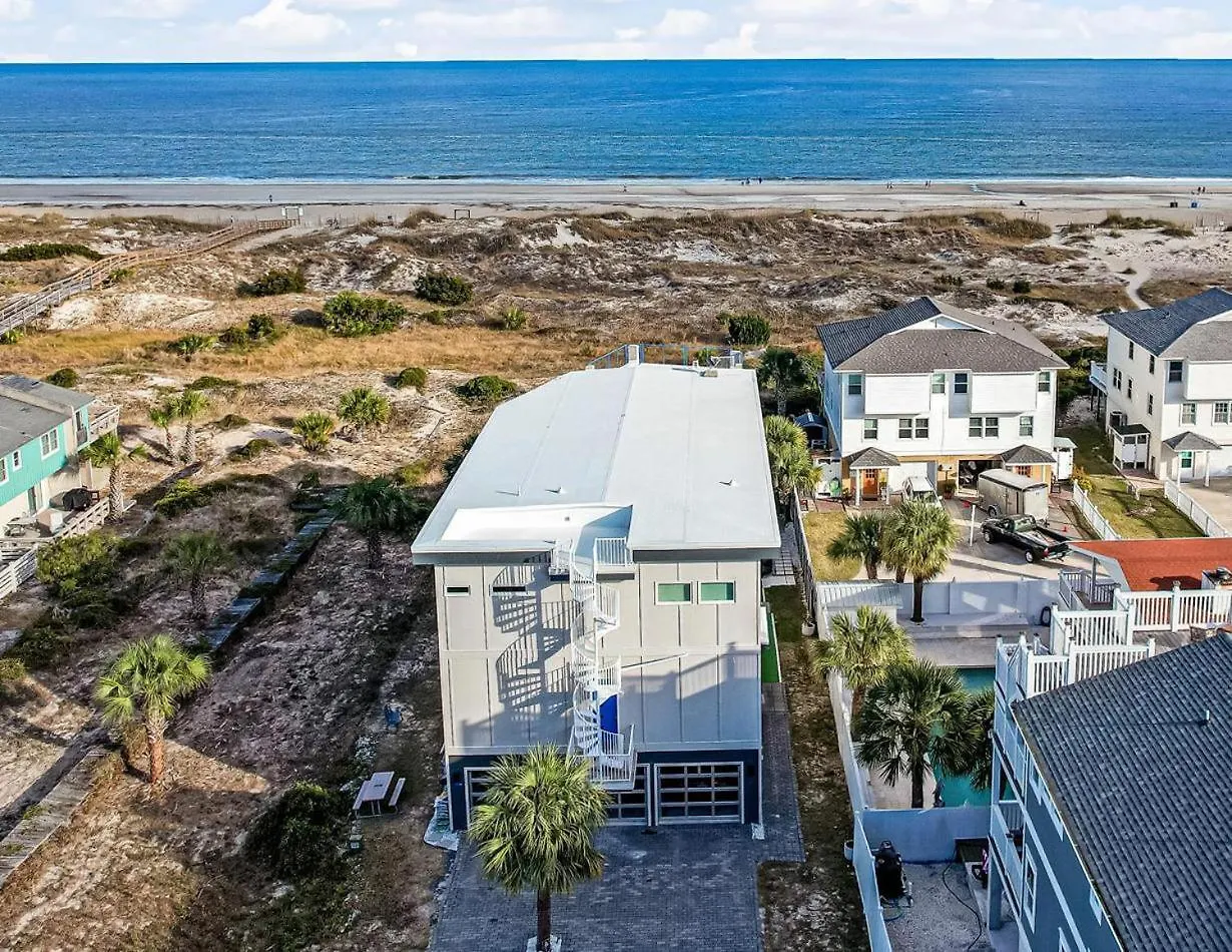 Ocean View Modern טייבי איילנד