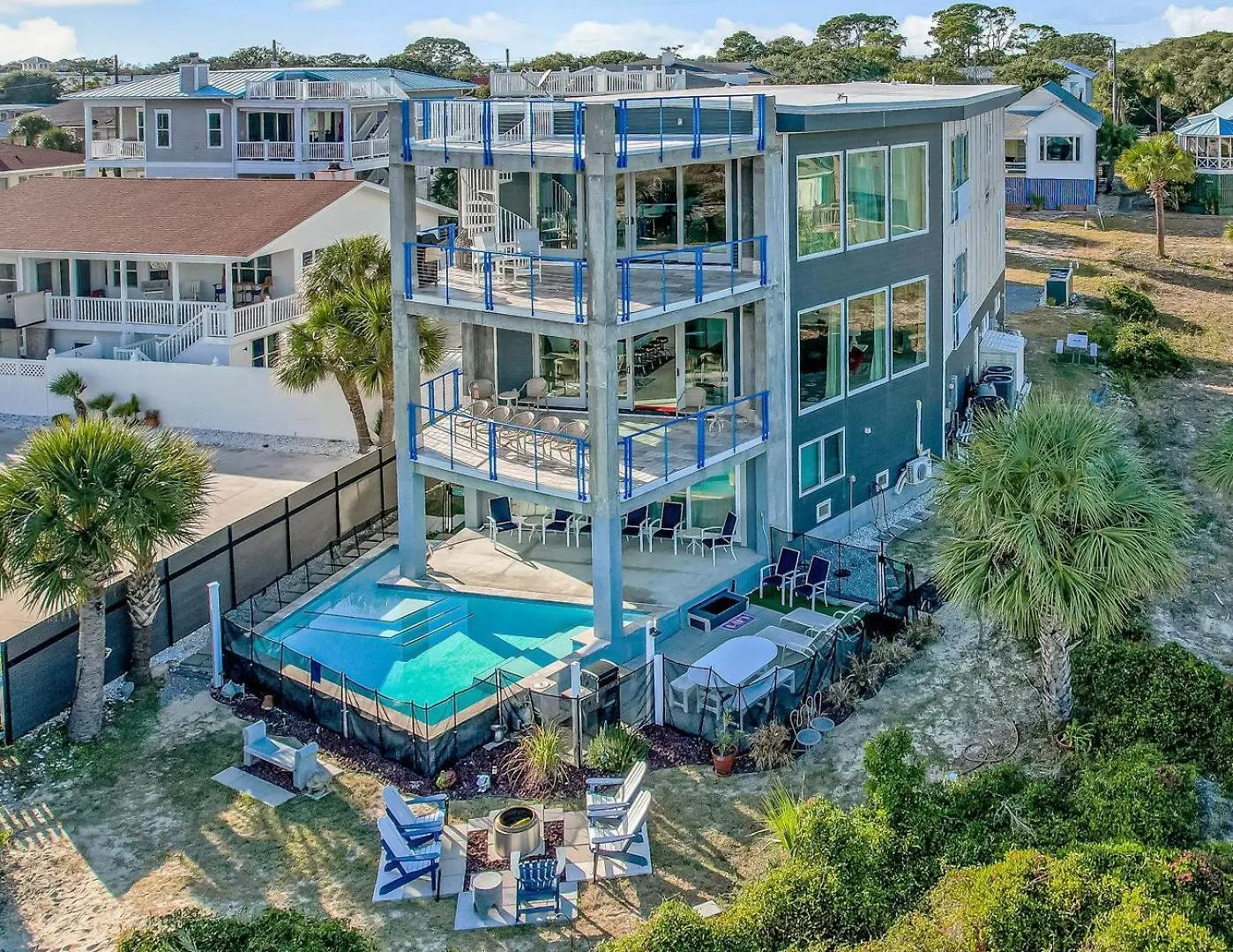 Ocean View Modern