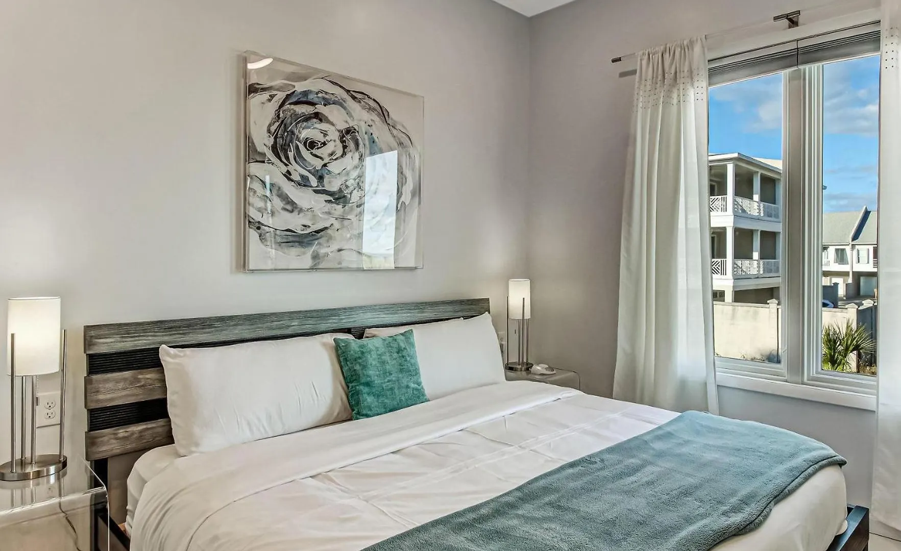 Ocean View Modern טייבי איילנד