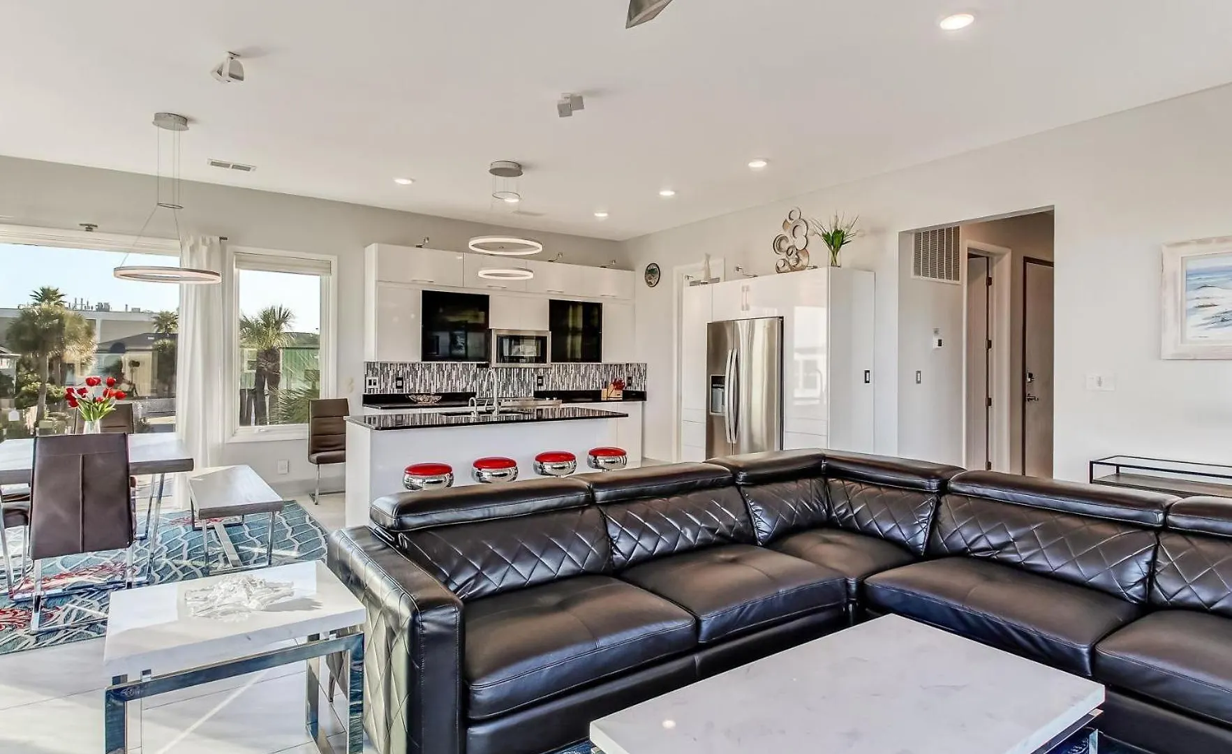 Ocean View Modern