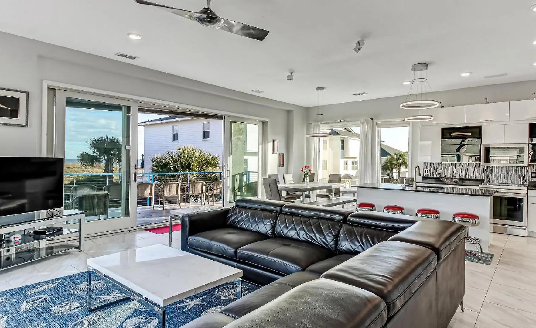 Ocean View Modern *